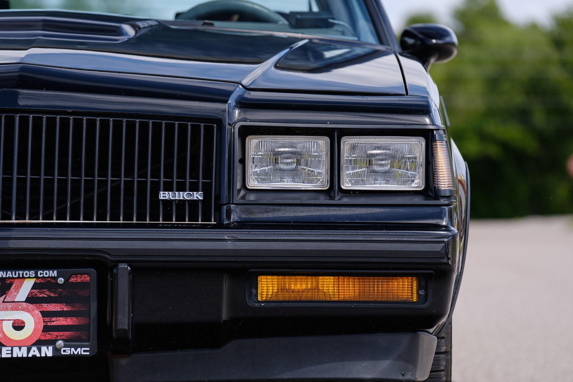 1987 Buick Grand National 96