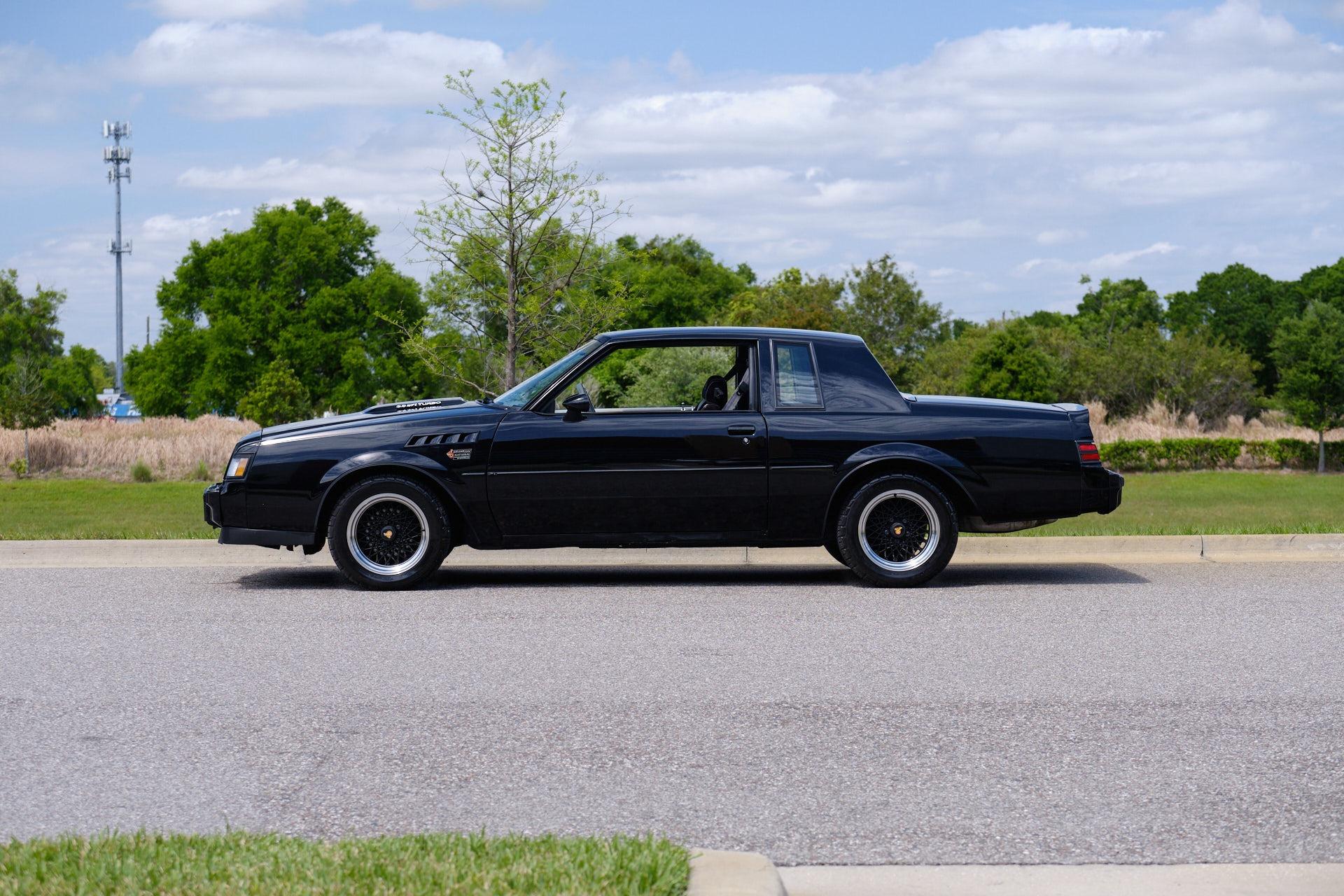1987 Buick Grand National 87