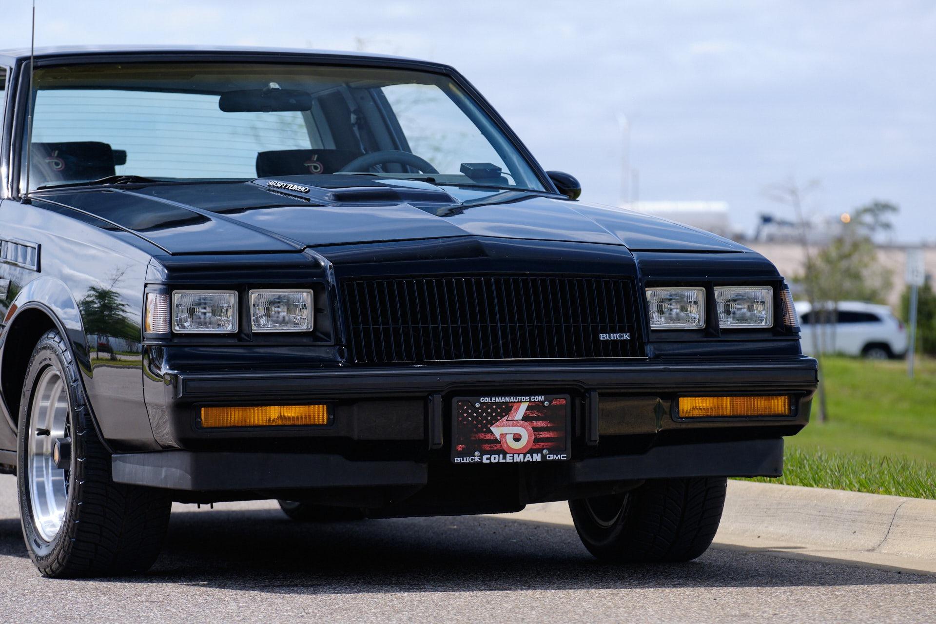 1987 Buick Grand National 73