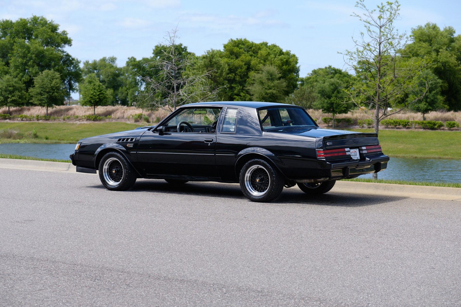 1987 Buick Grand National 89