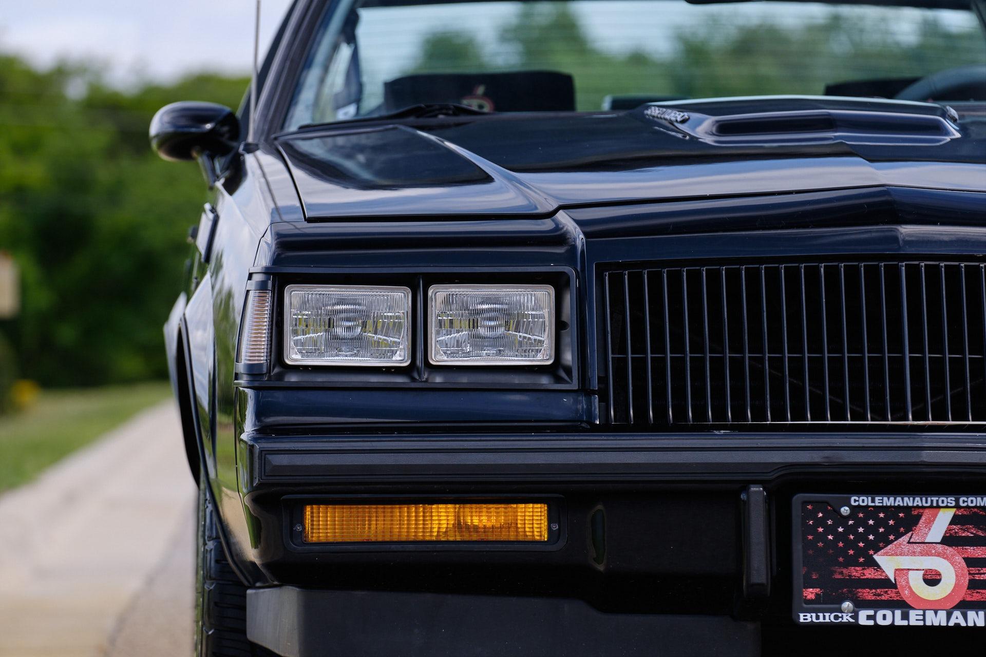 1987 Buick Grand National 98