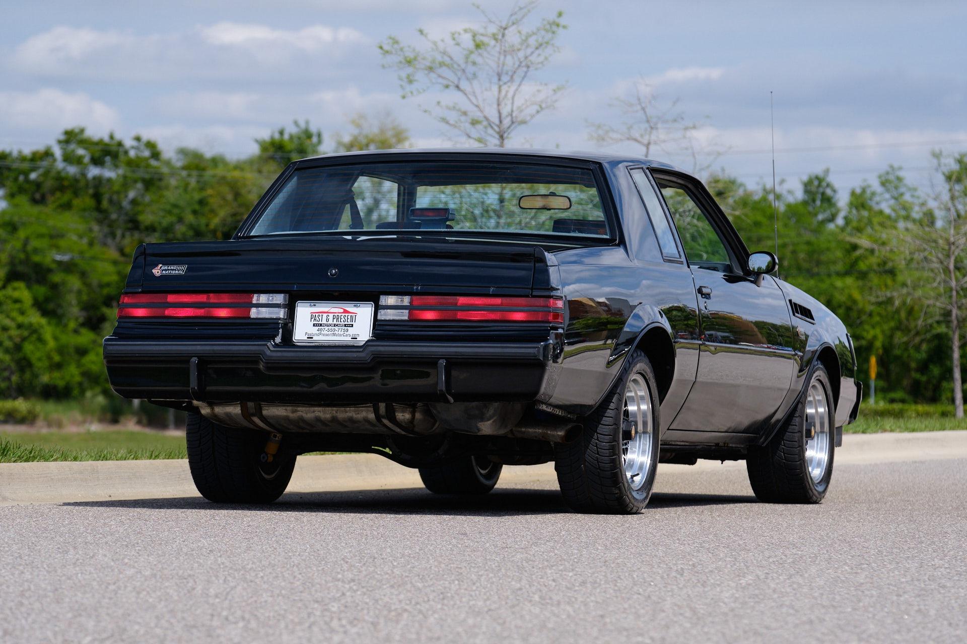 1987 Buick Grand National 77