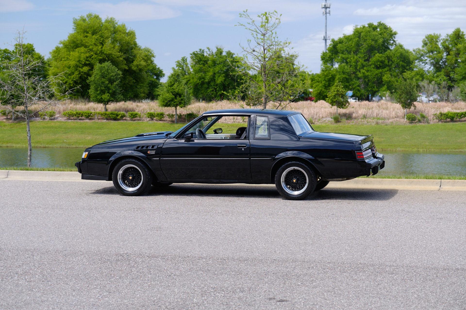 1987 Buick Grand National 88