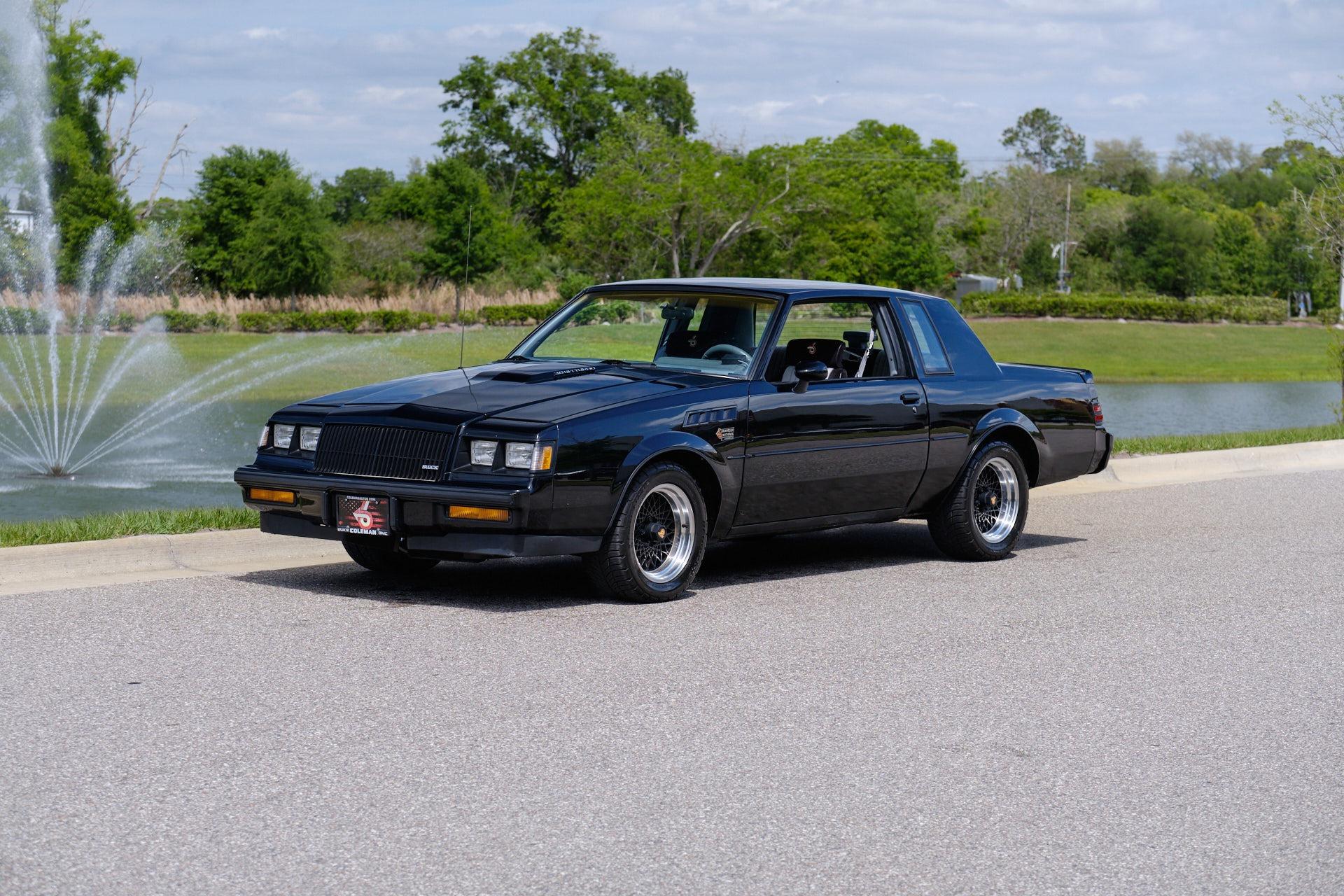 1987 Buick Grand National 84