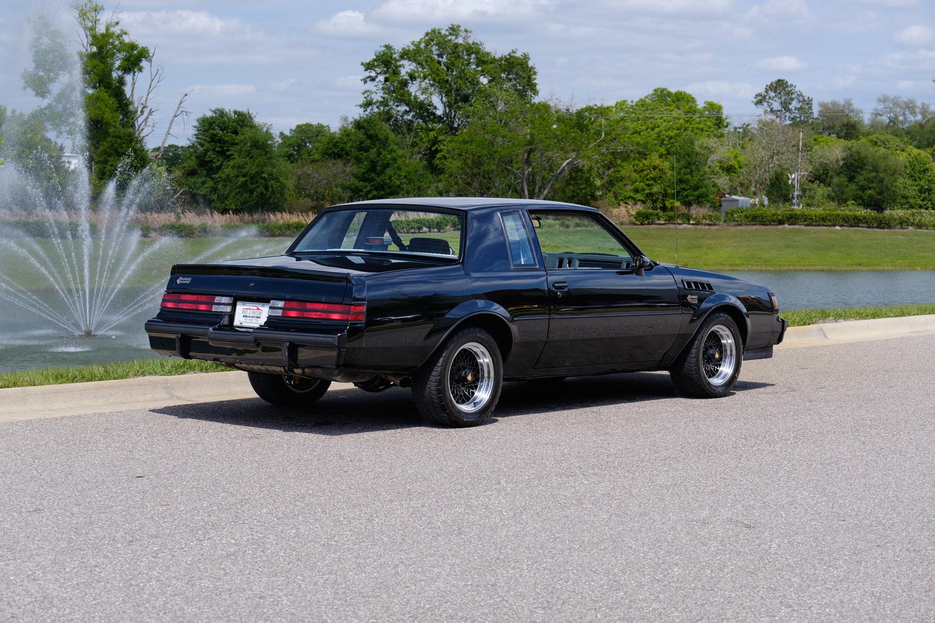 1987 Buick Grand National 101