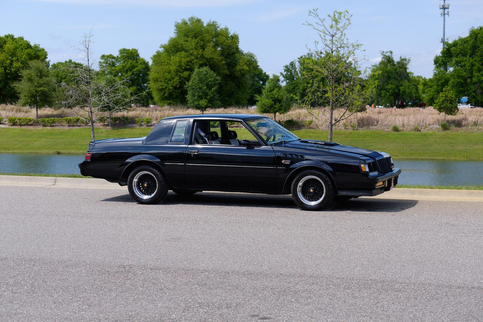 1987 Buick Grand National 69