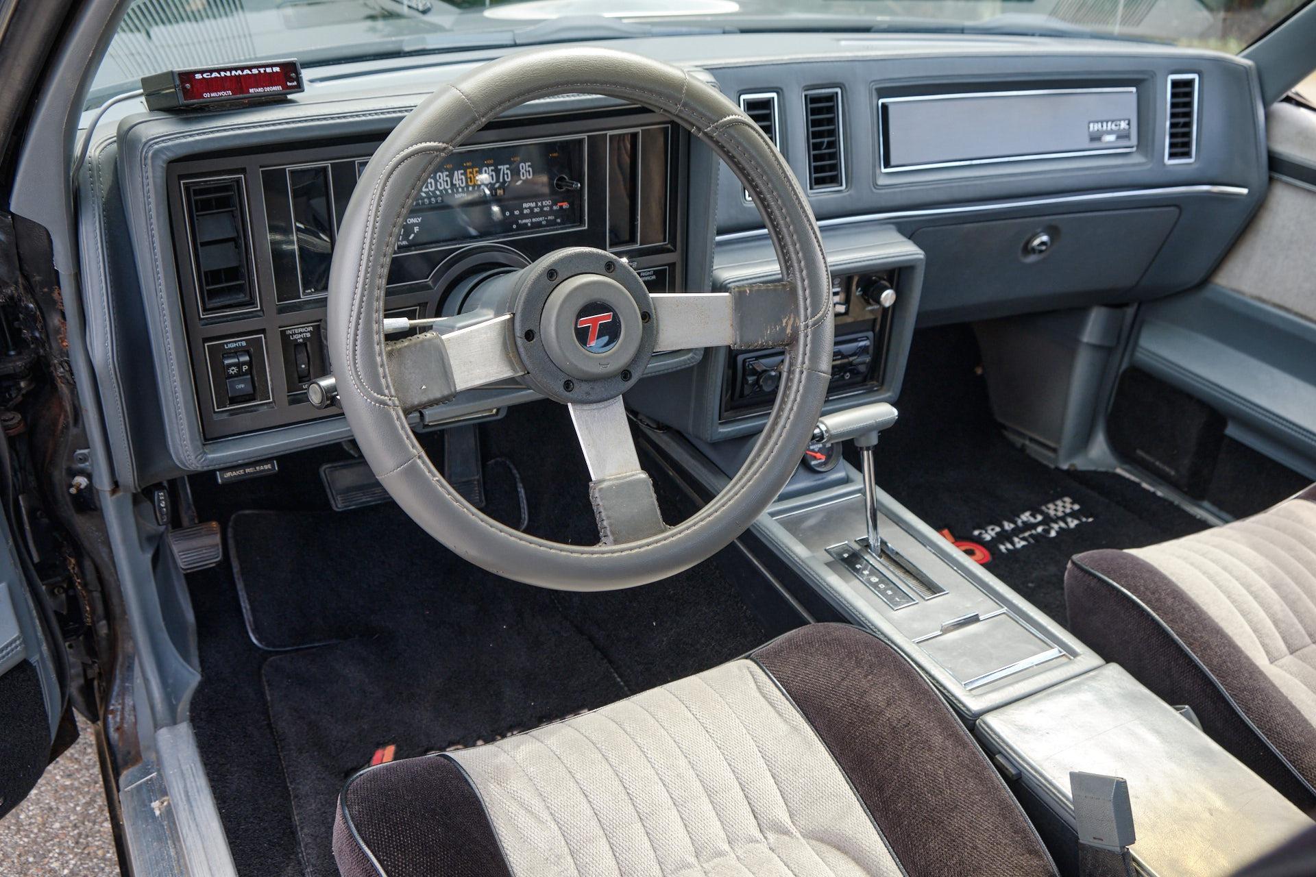 1987 Buick Grand National 13