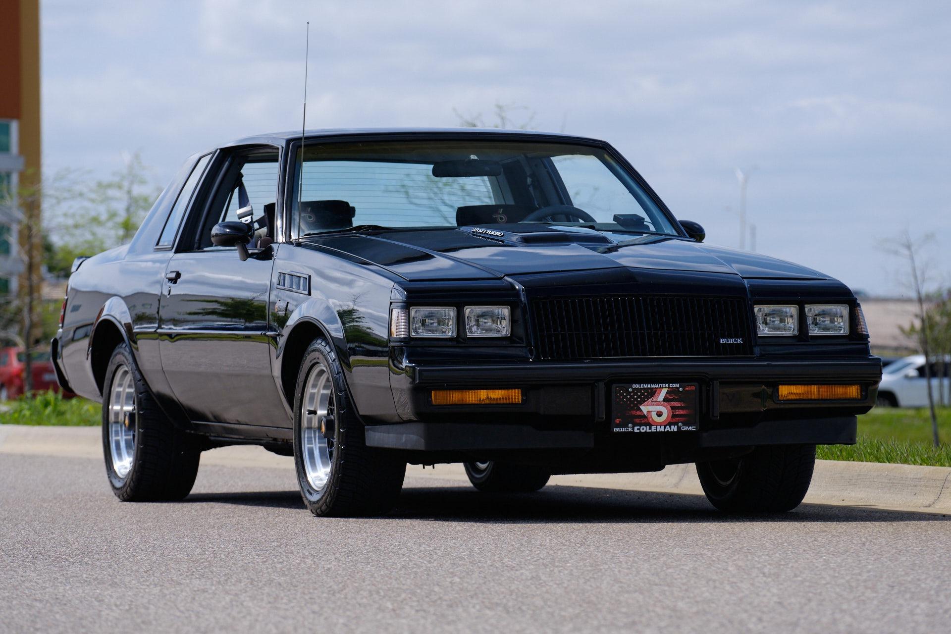 1987 Buick Grand National 71