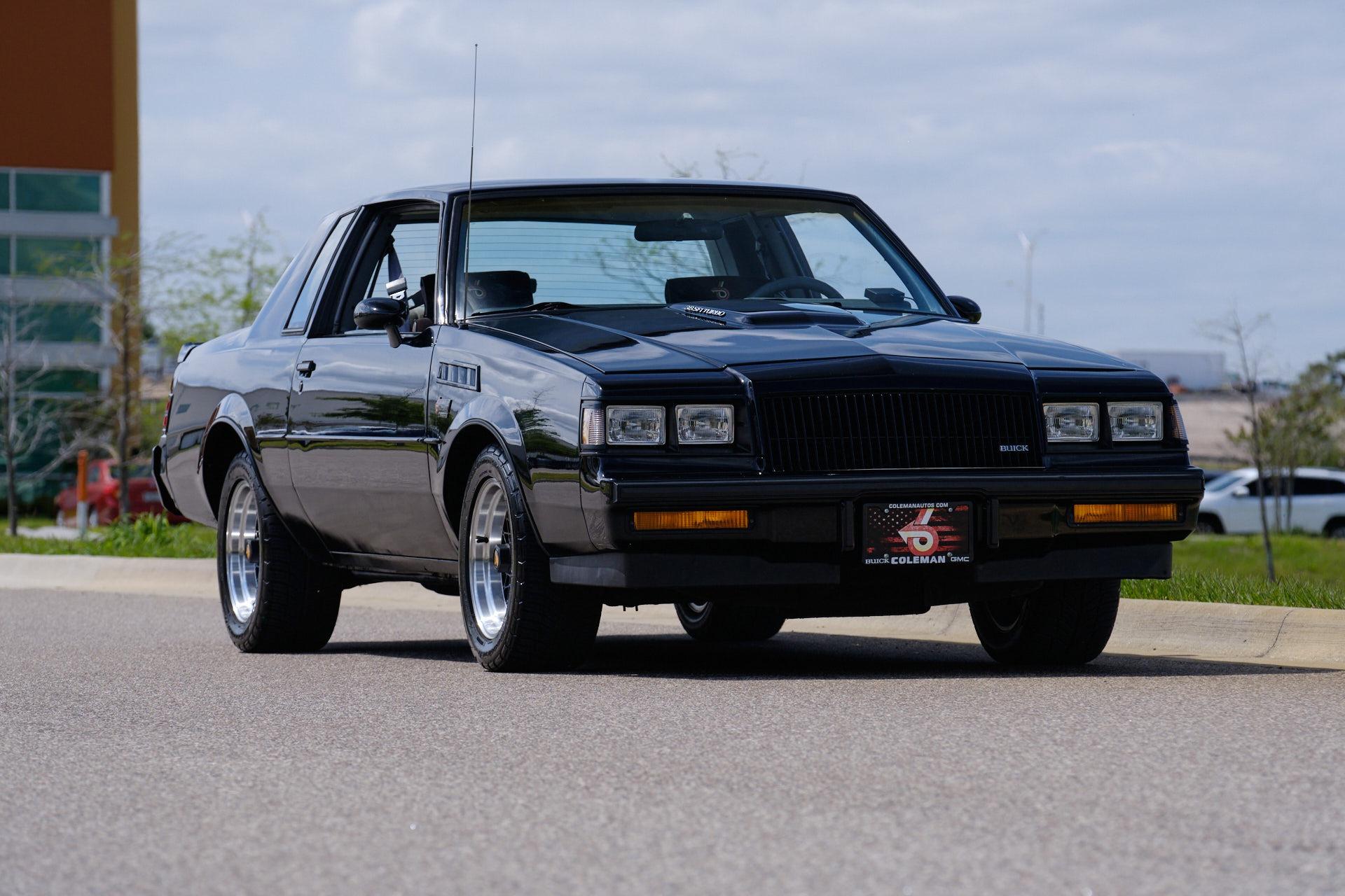 1987 Buick Grand National 72