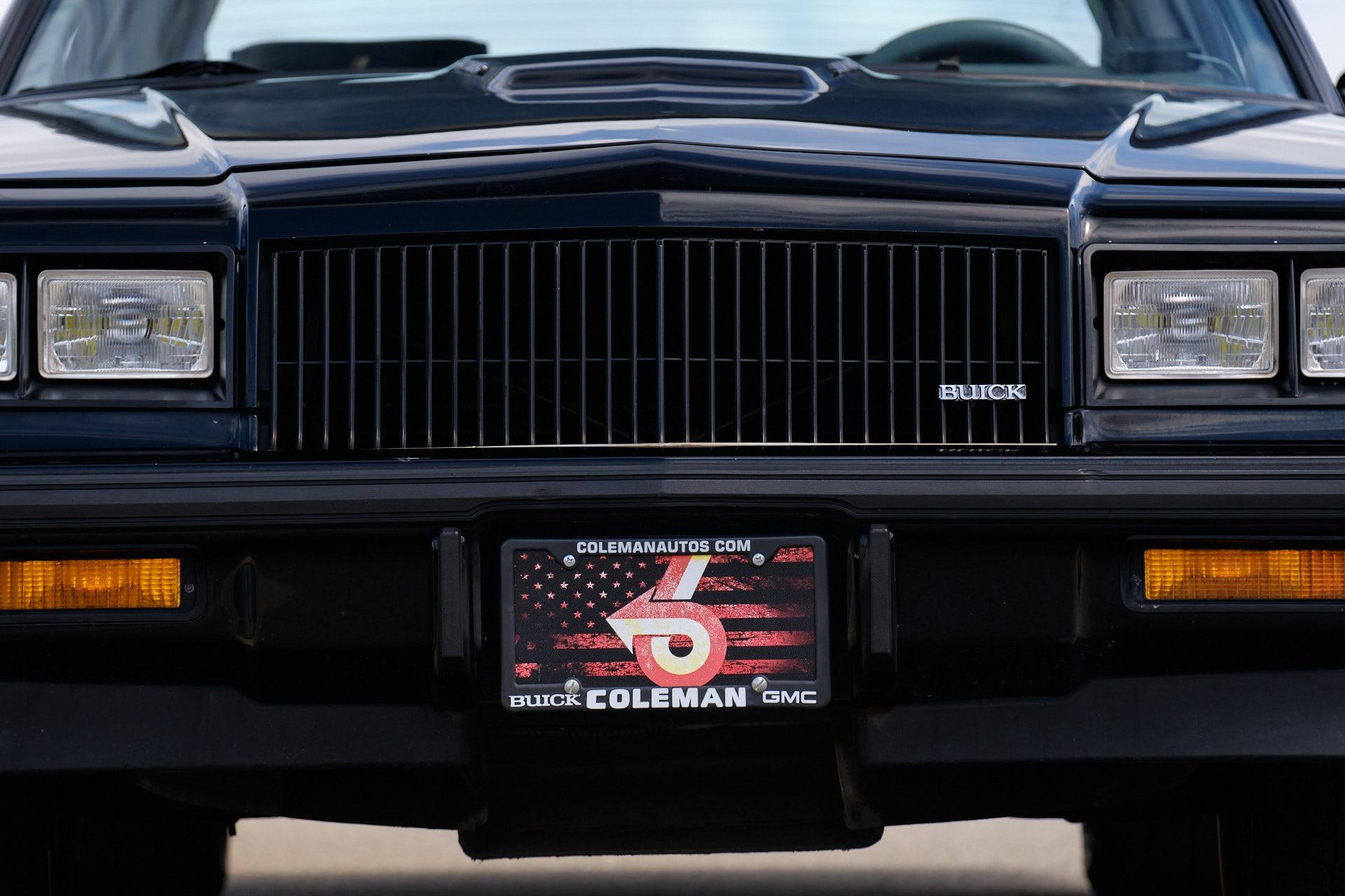 1987 Buick Grand National 97
