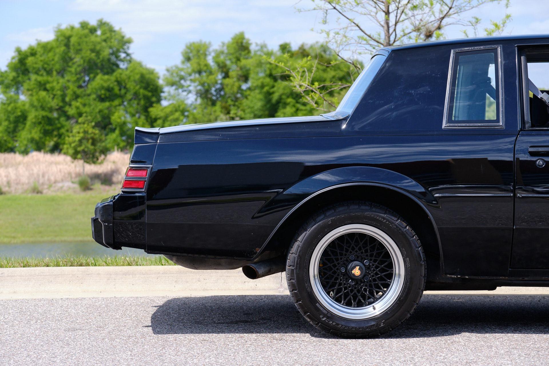 1987 Buick Grand National 76