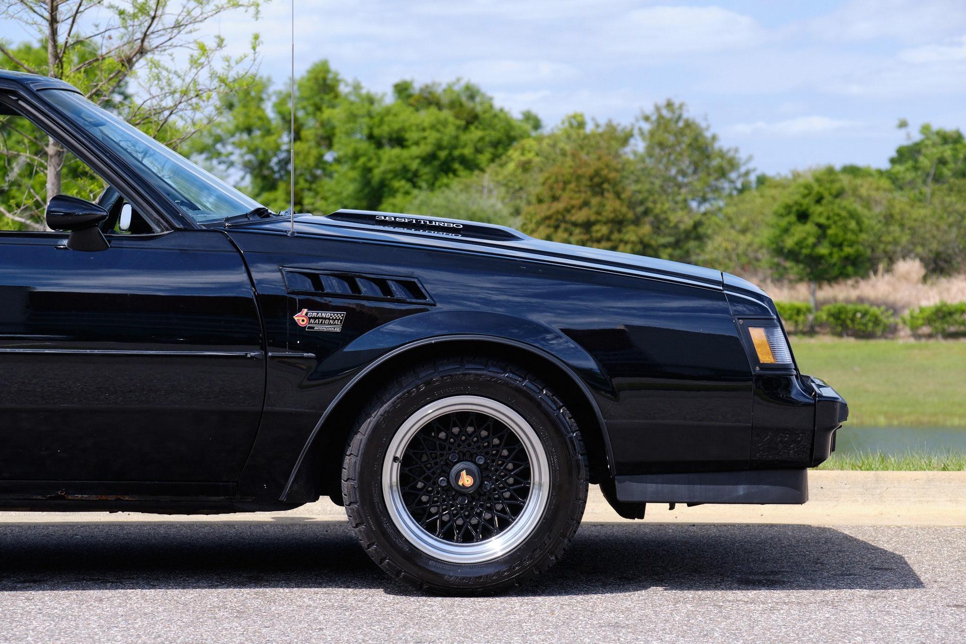 1987 Buick Grand National 74