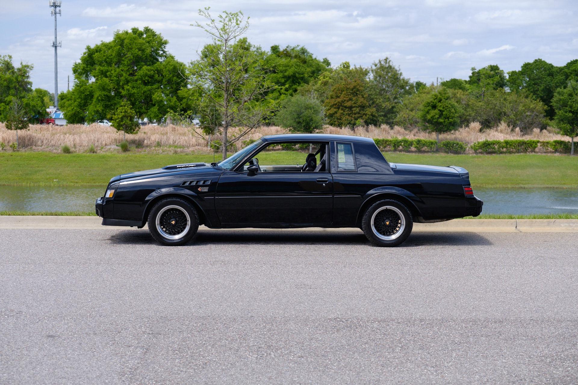 1987 Buick Grand National 2