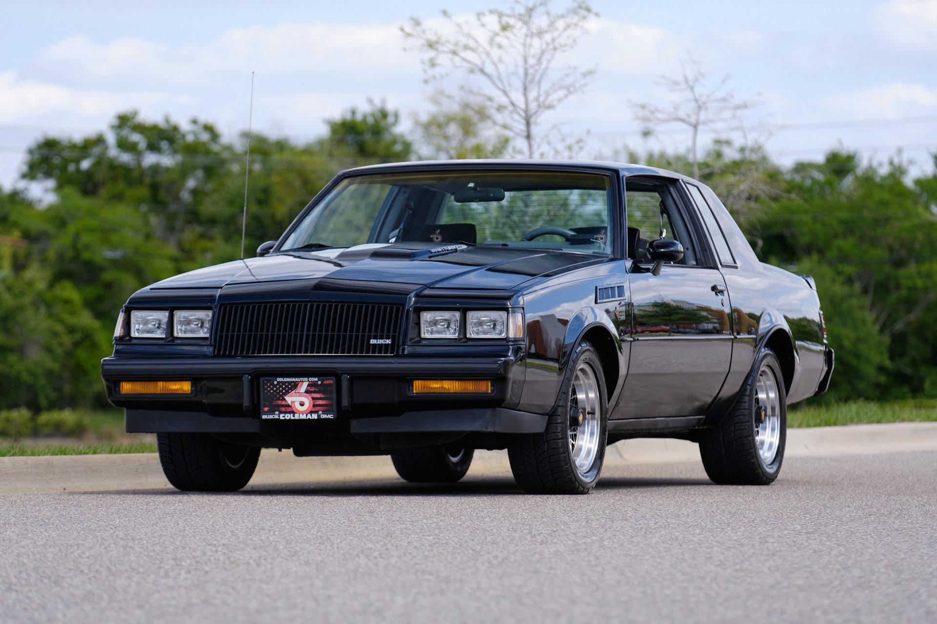 1987 Buick Grand National 94