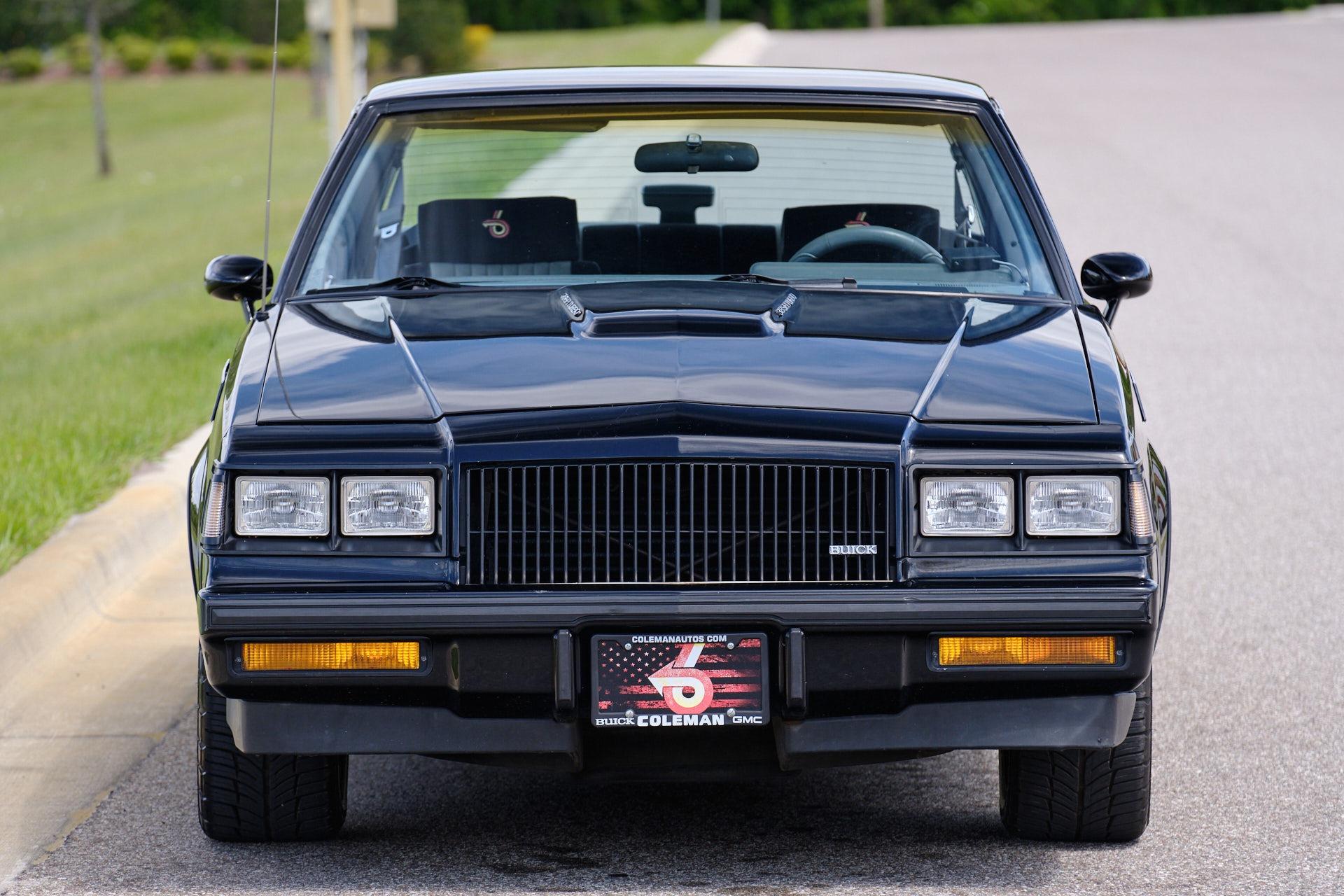 1987 Buick Grand National 95
