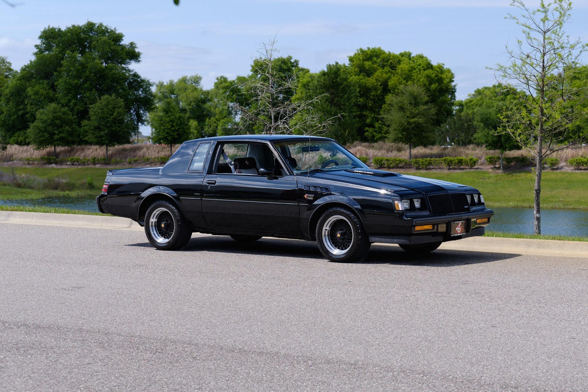 1987 Buick Grand National 70