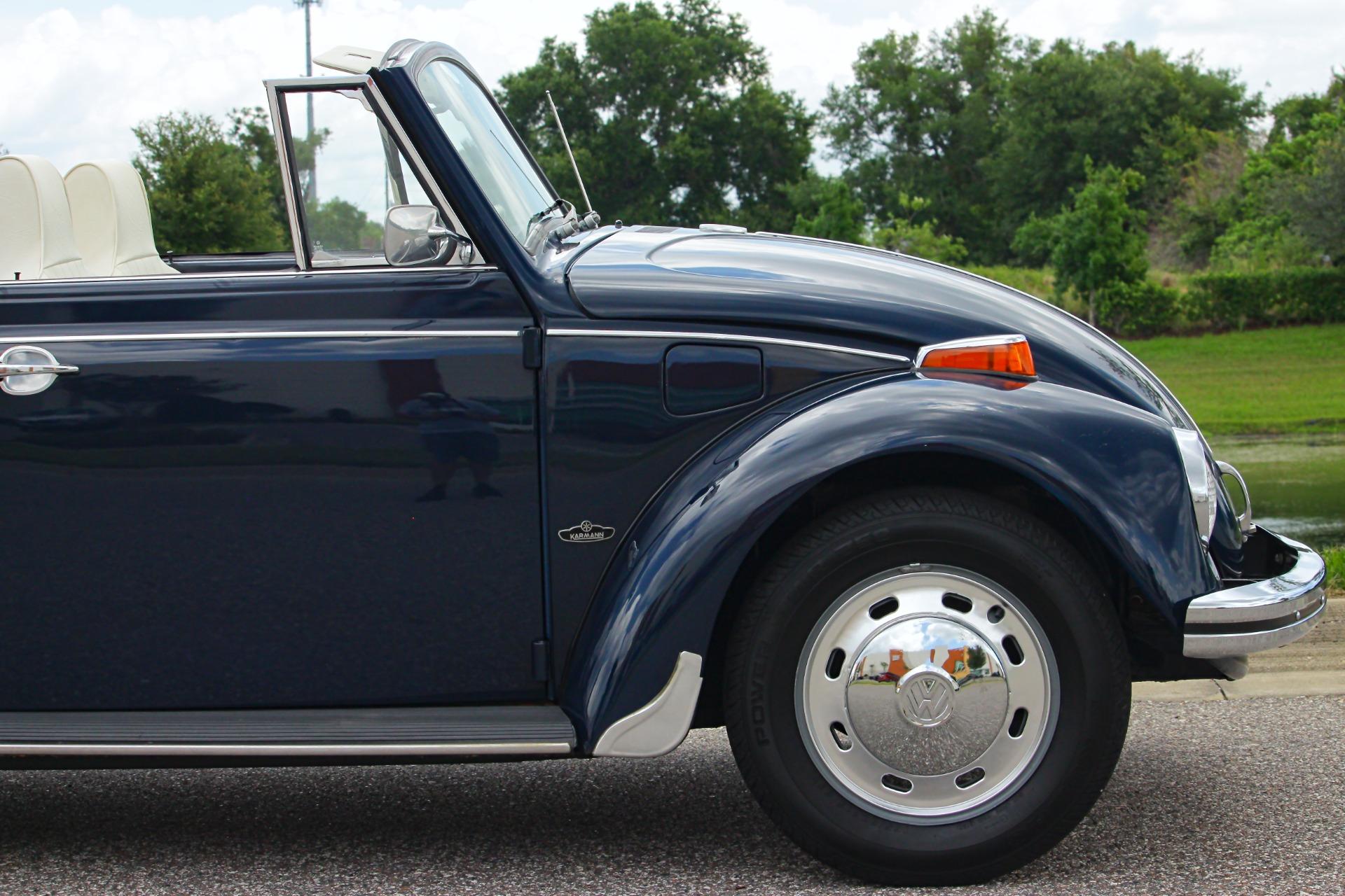 1970 Volkswagen Bug 51