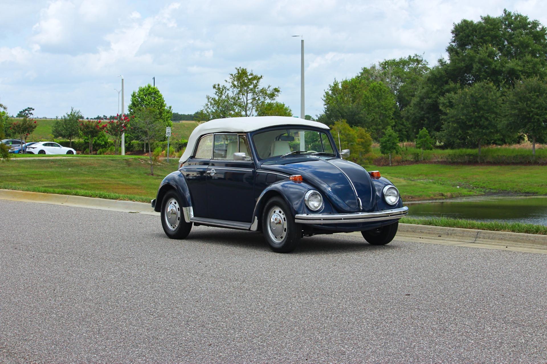 1970 Volkswagen Bug 42