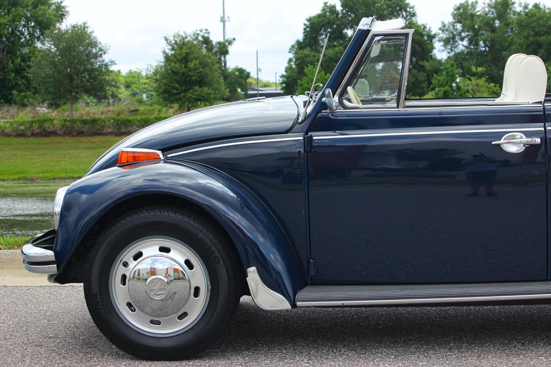 1970 Volkswagen Bug 27