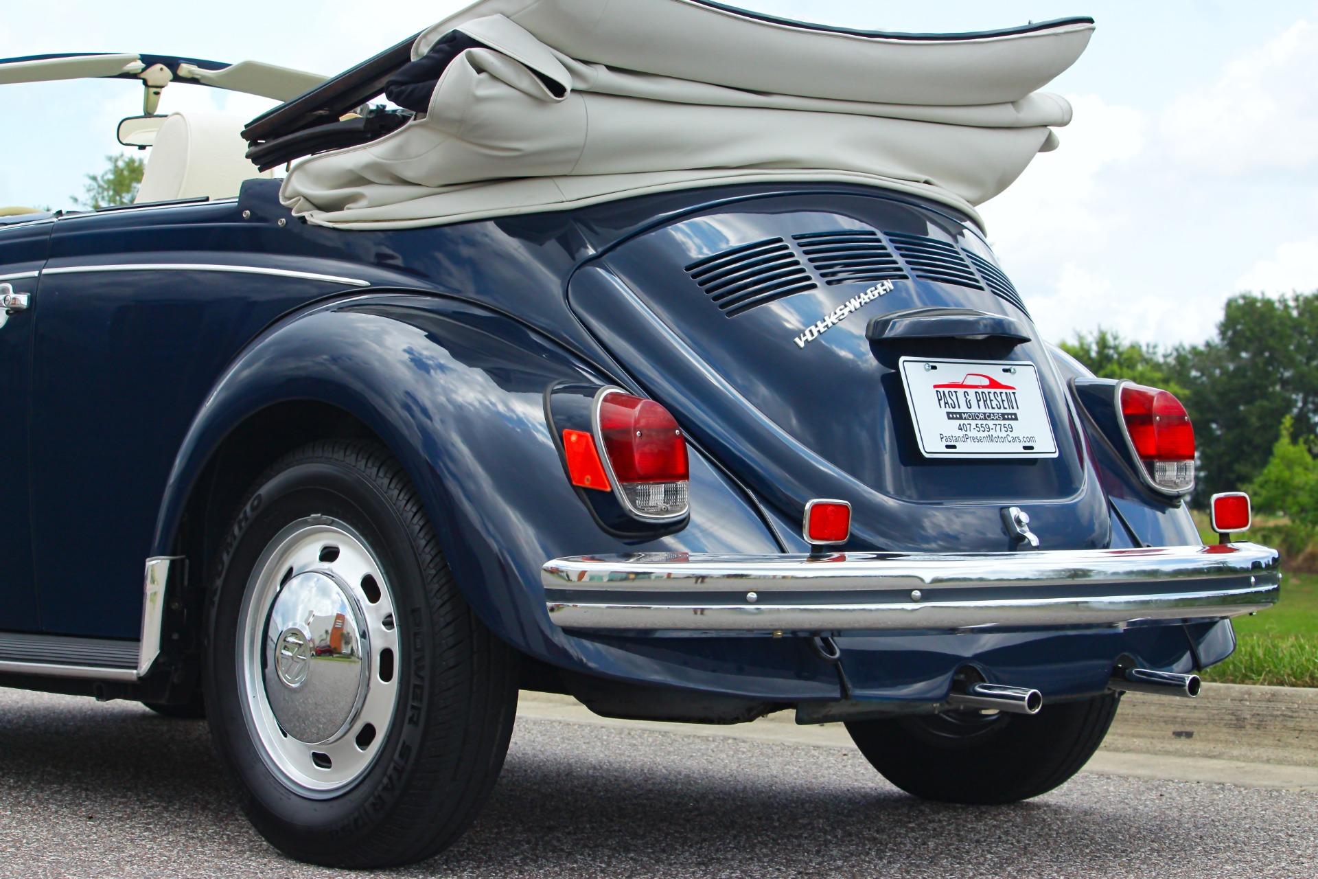 1970 Volkswagen Bug 25