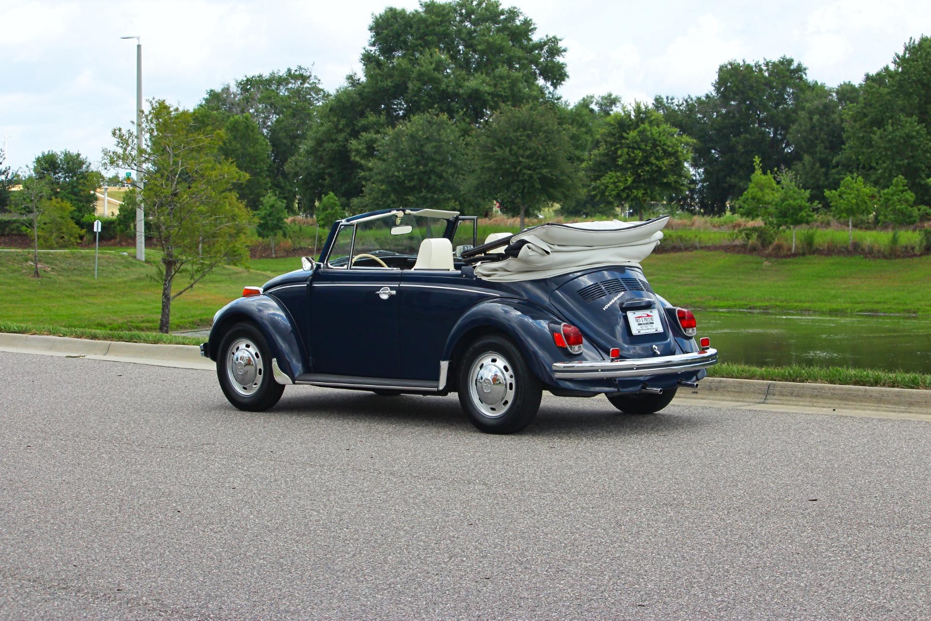 1970 Volkswagen Bug 19