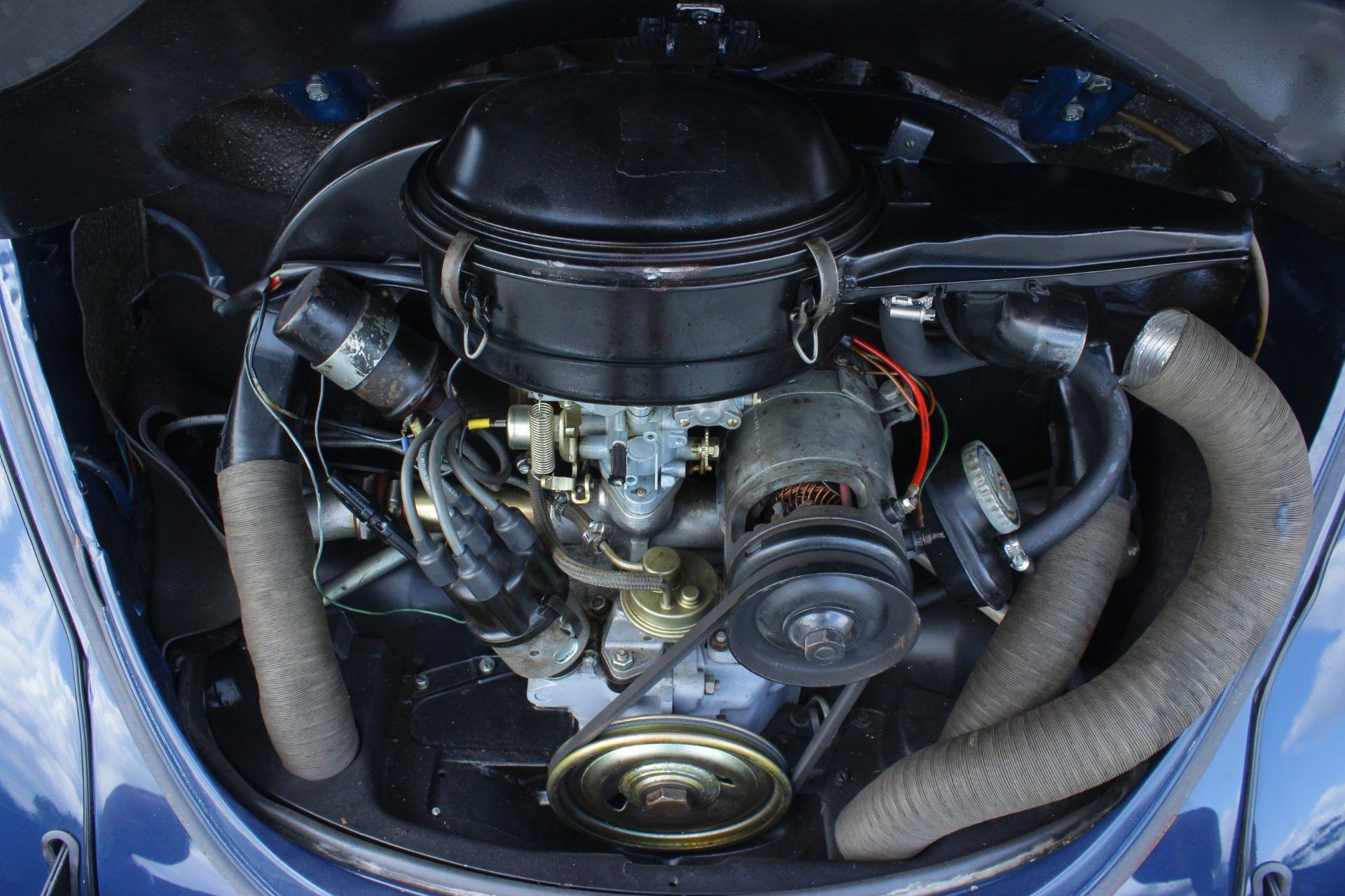 1970 Volkswagen Bug 15