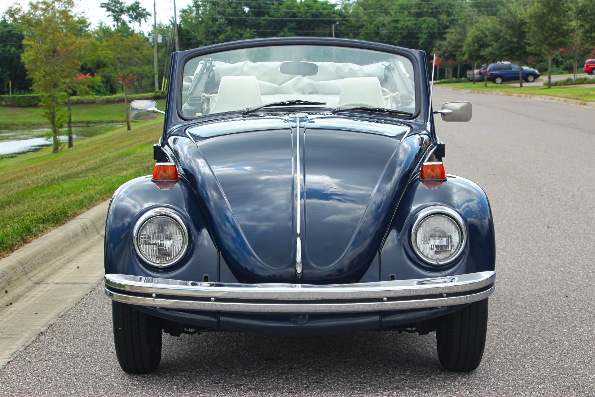 1970 Volkswagen Bug 8