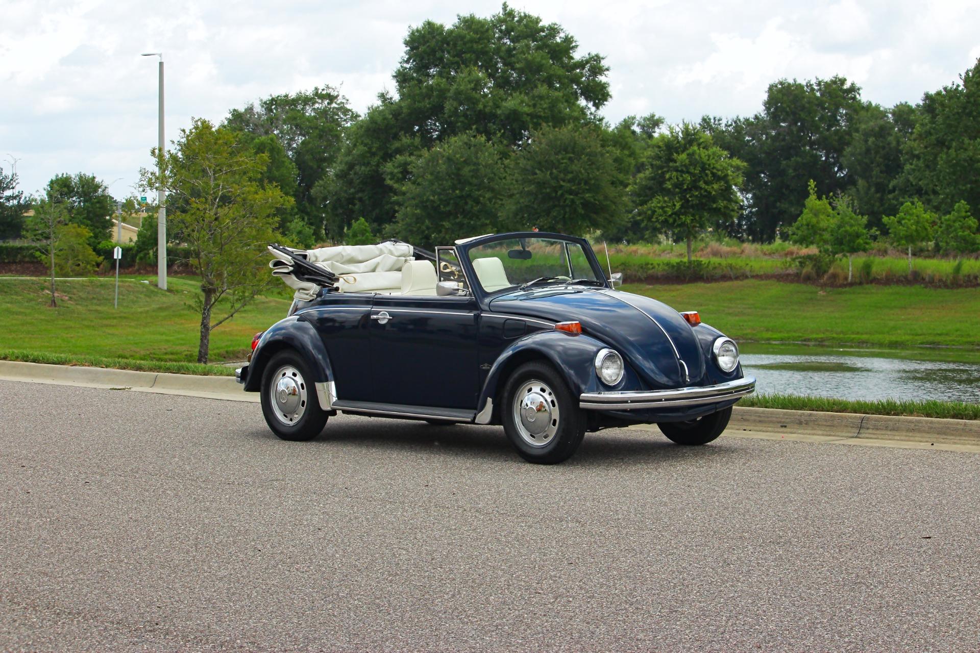 1970 Volkswagen Bug 48