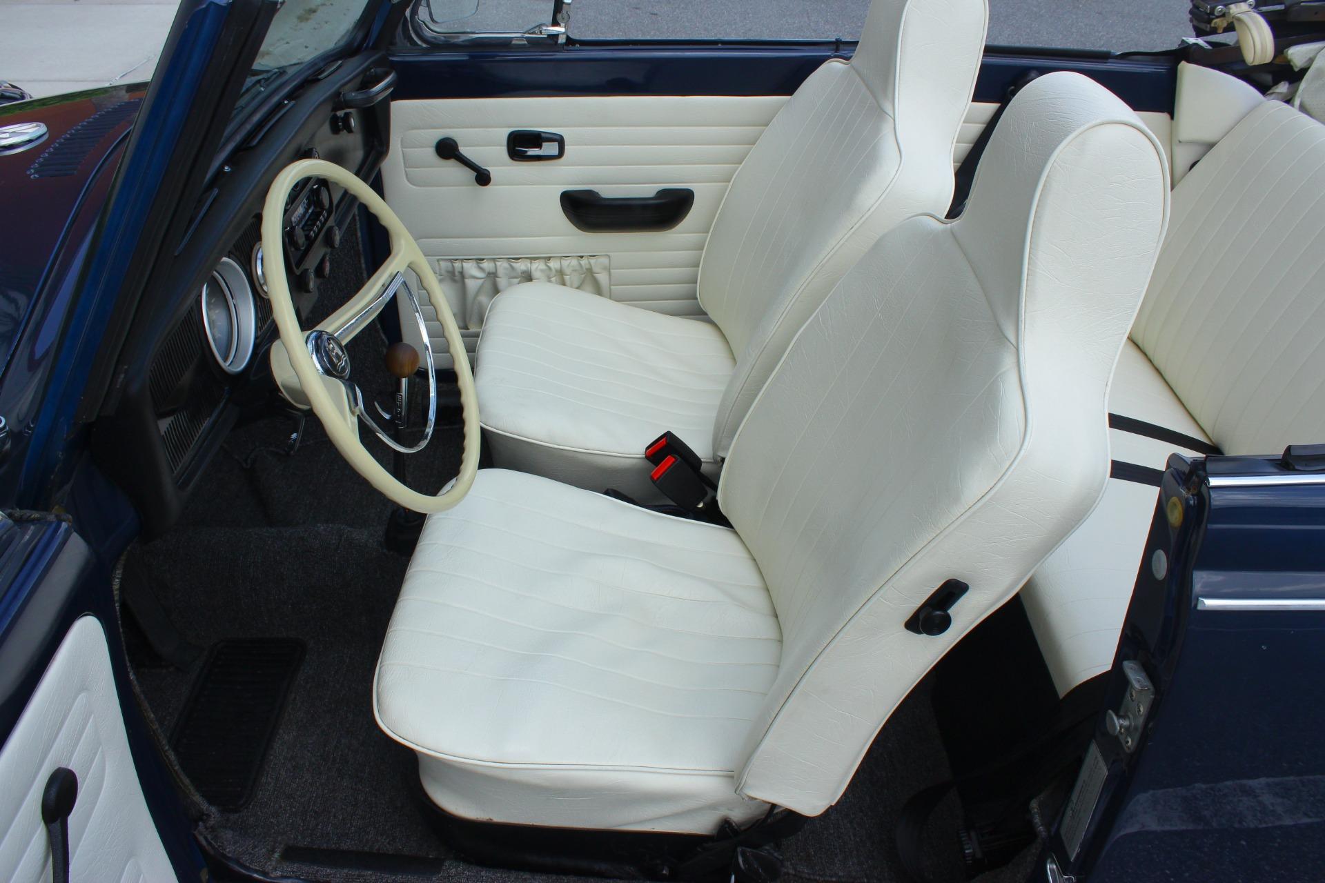 1970 Volkswagen Bug 61