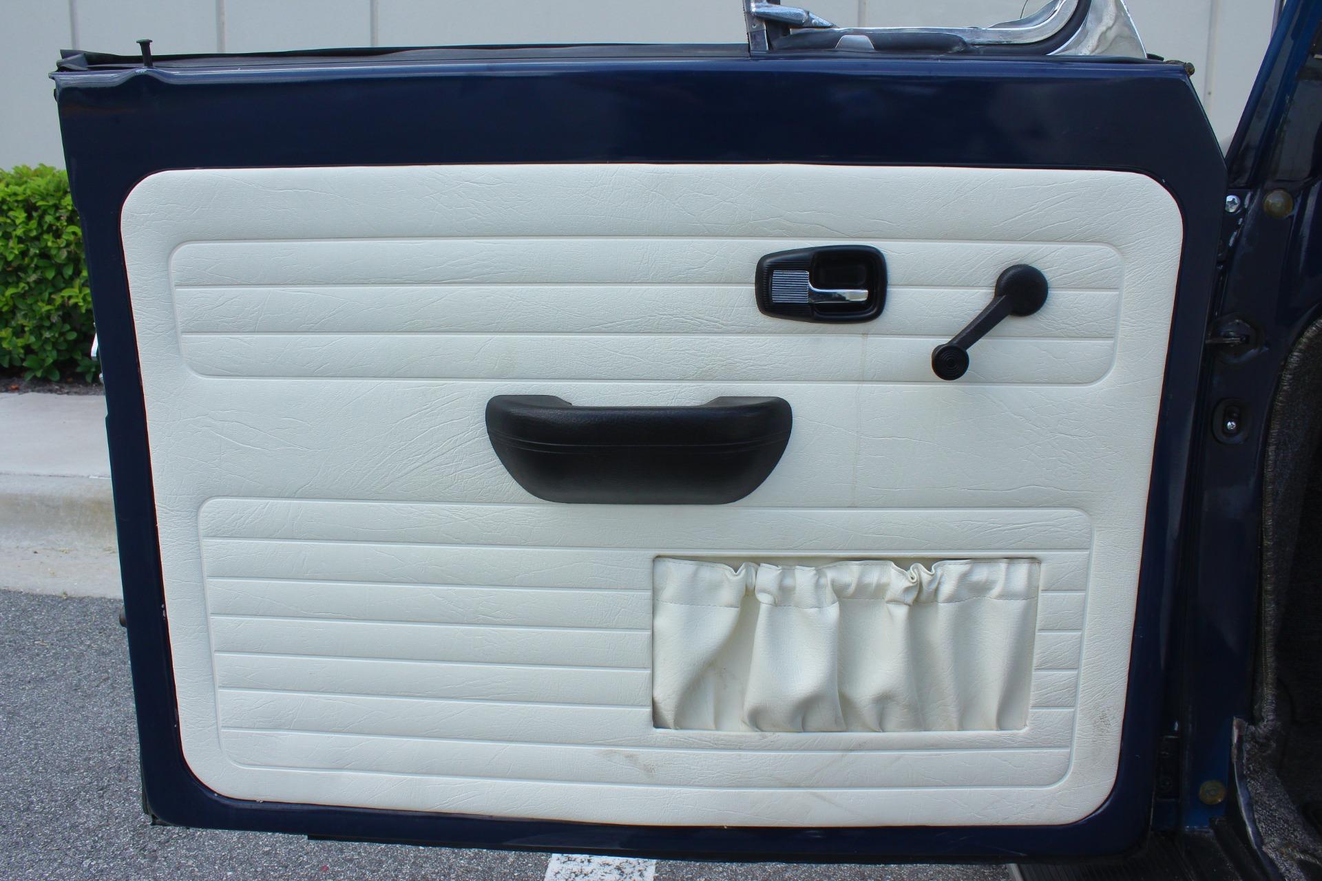 1970 Volkswagen Bug 59