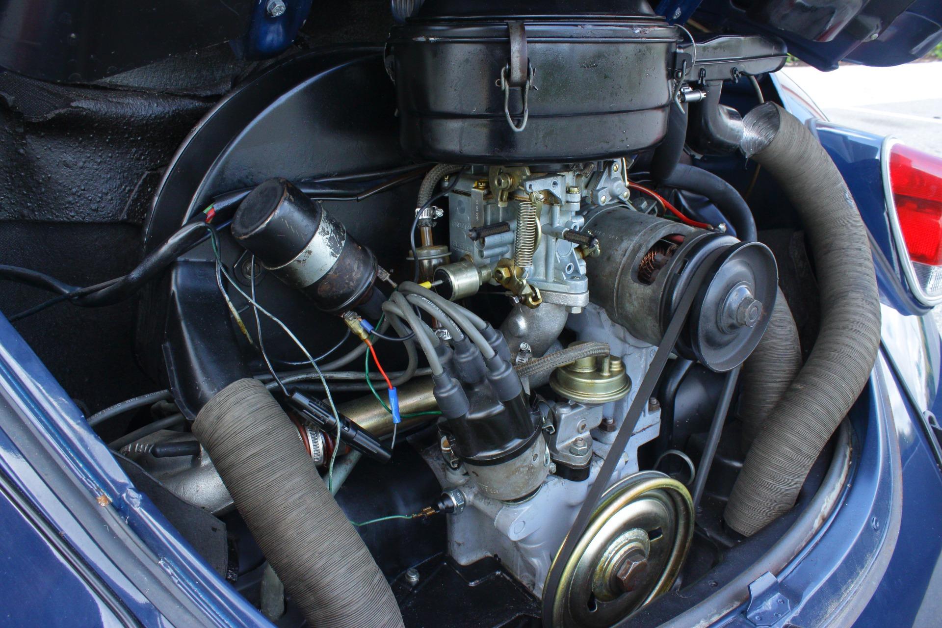1970 Volkswagen Bug 14