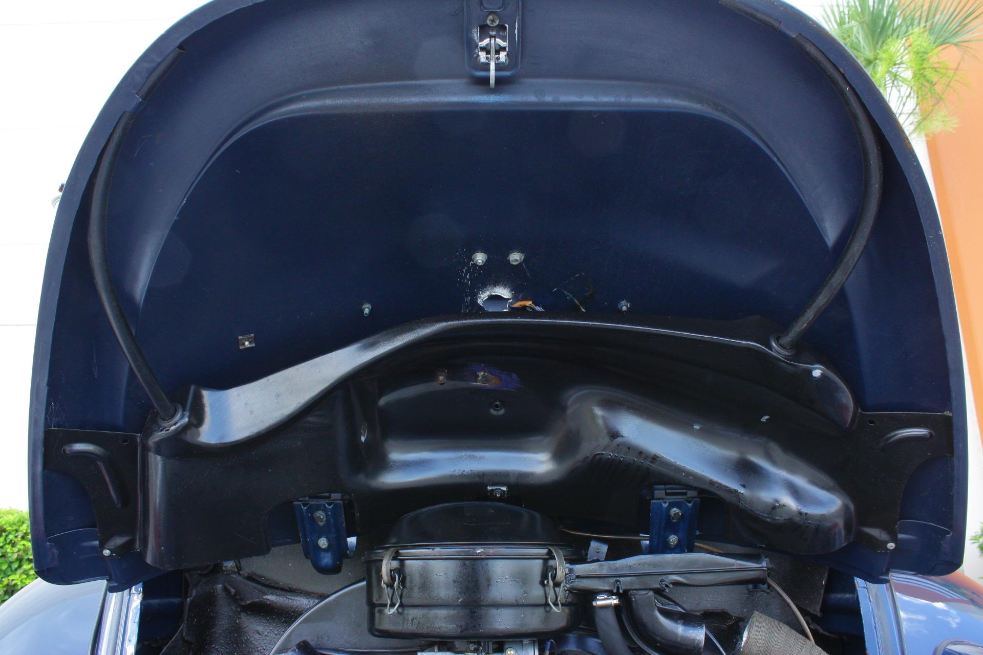 1970 Volkswagen Bug 66