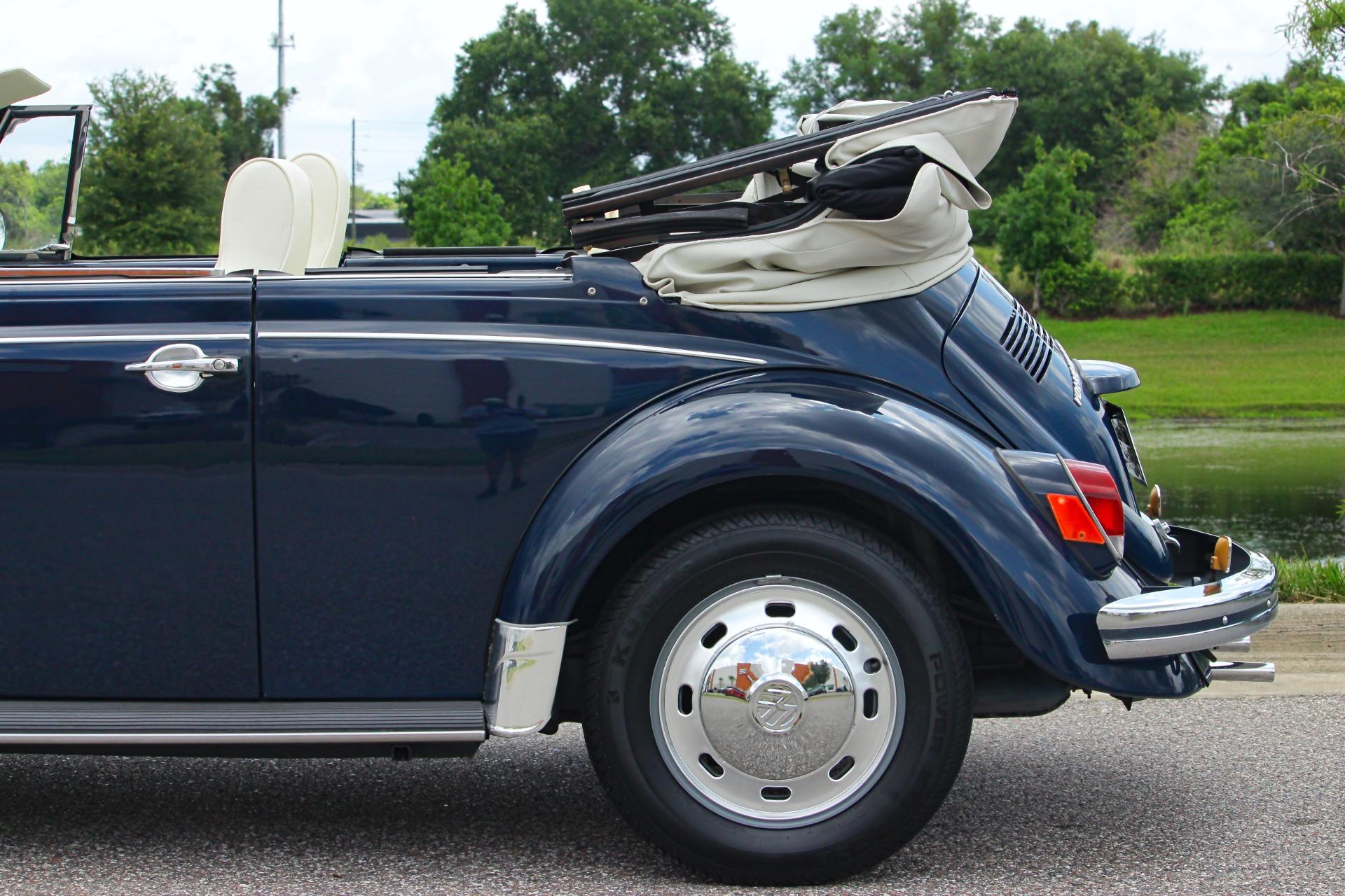 1970 Volkswagen Bug 26