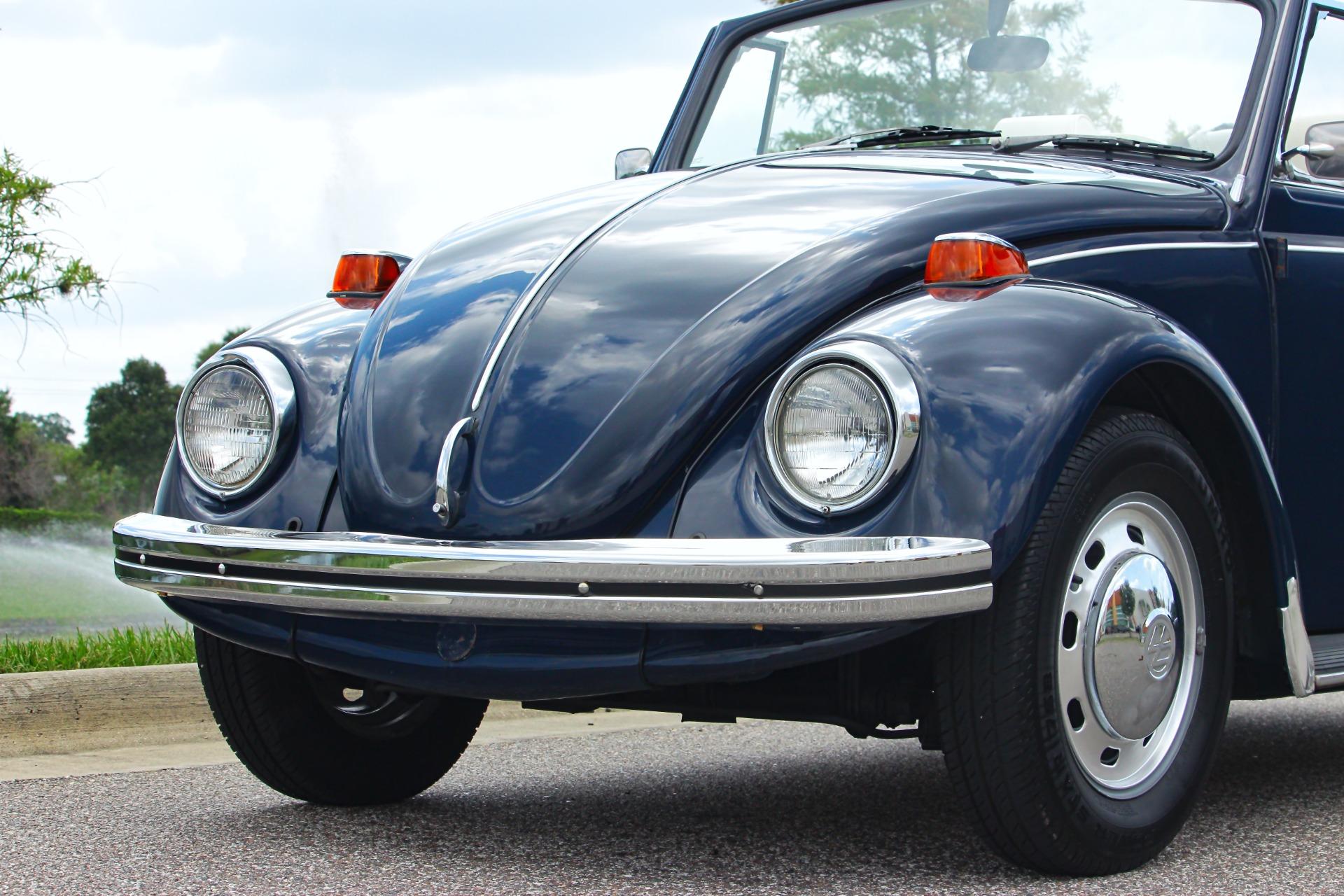 1970 Volkswagen Bug 29