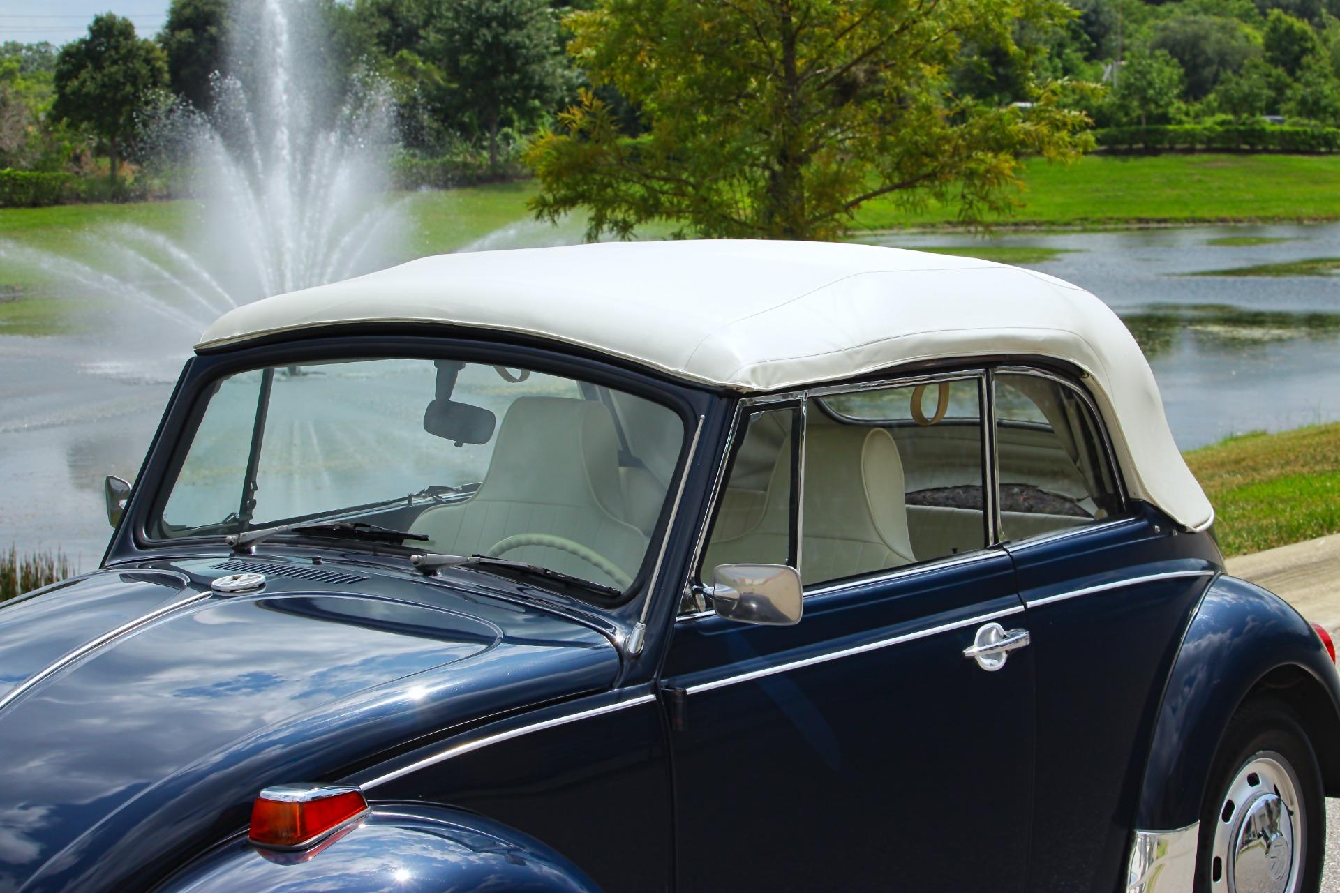 1970 Volkswagen Bug 39