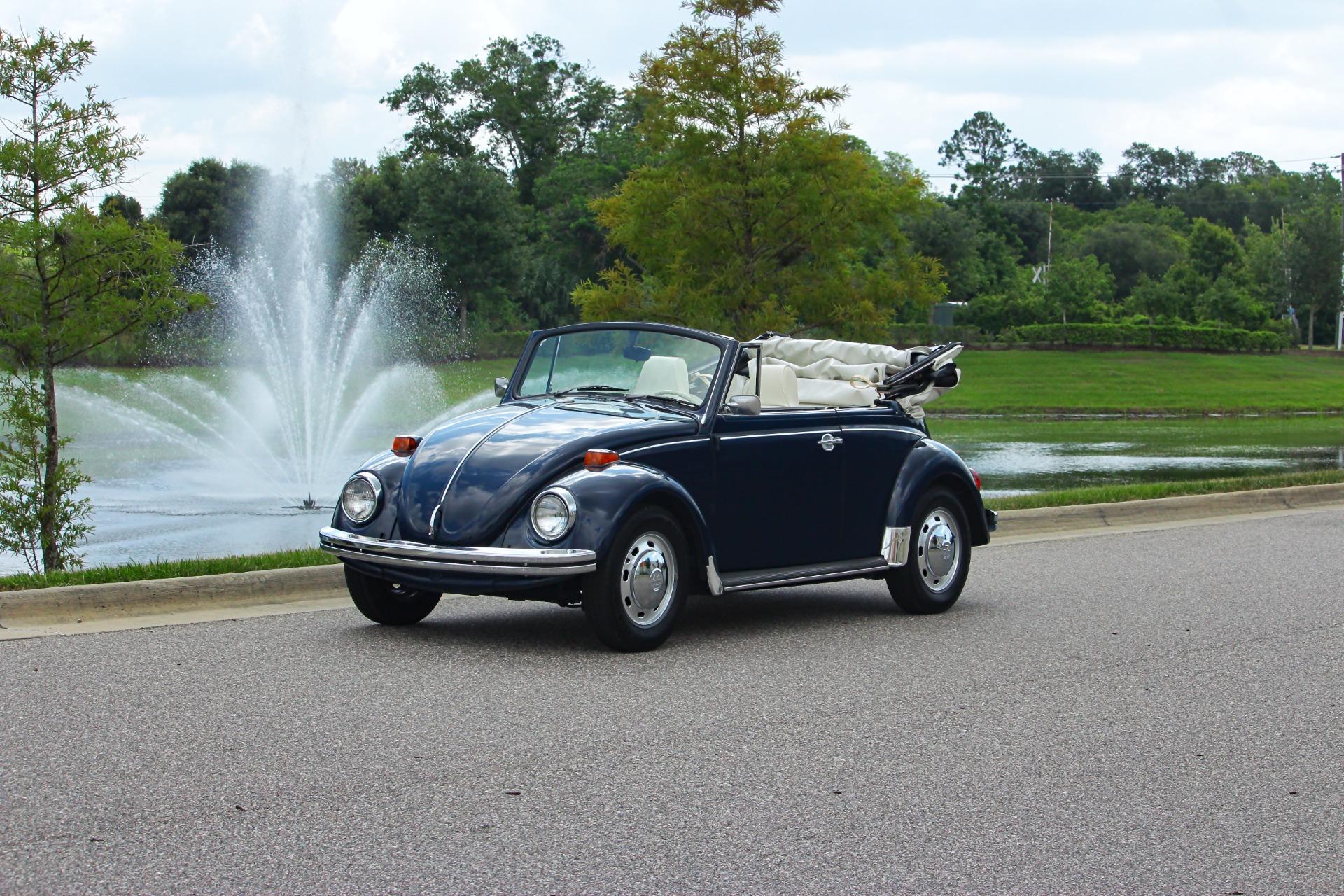 1970 Volkswagen Bug 1