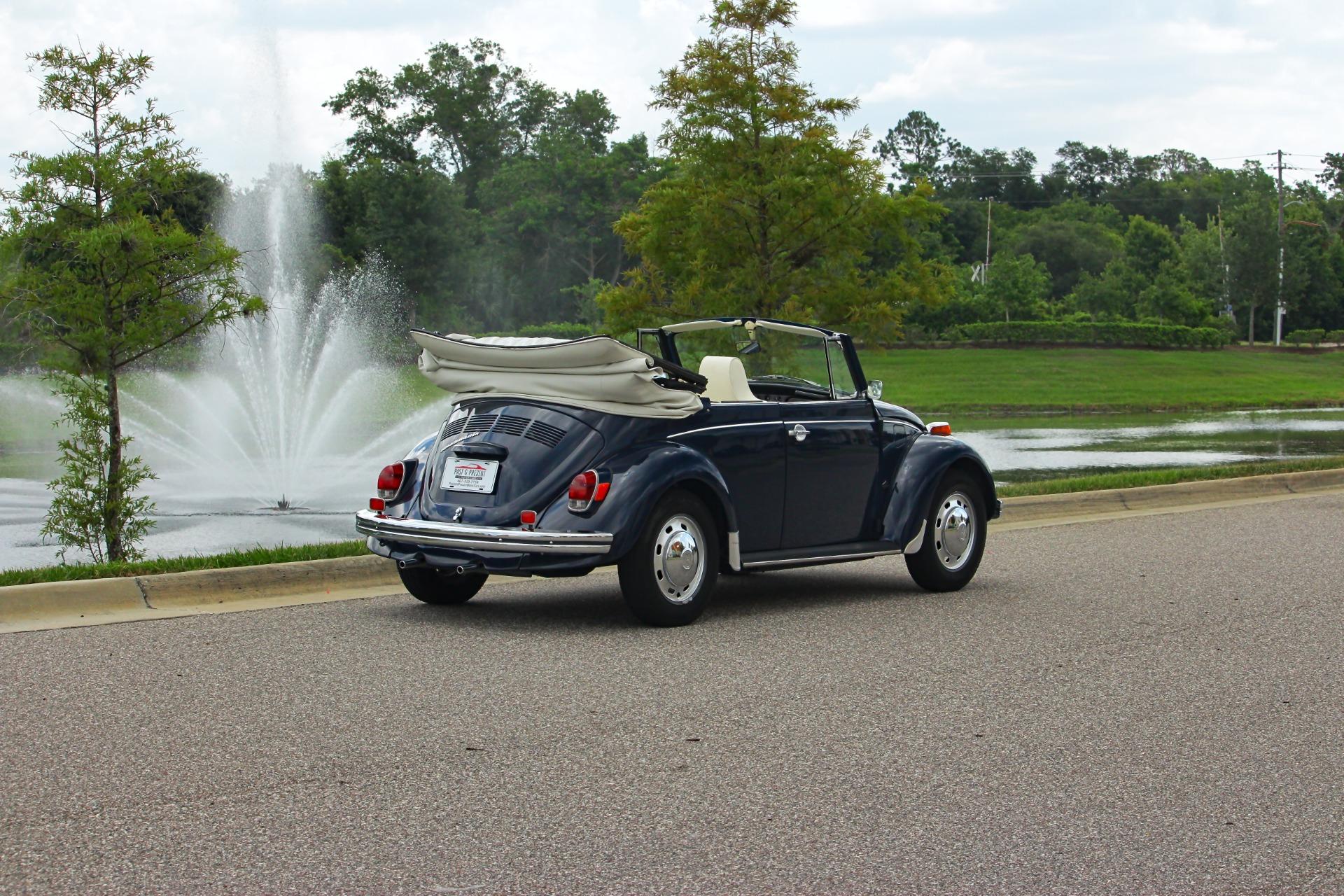 1970 Volkswagen Bug 5