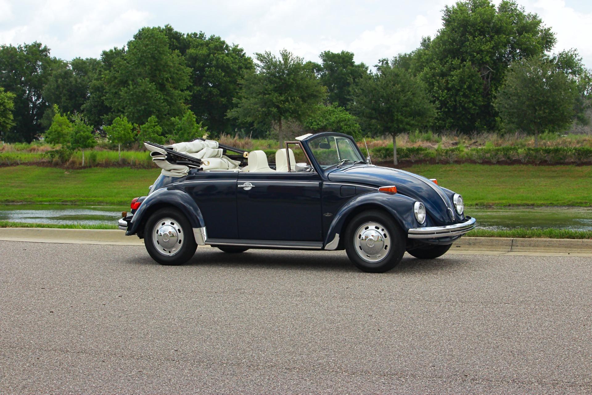 1970 Volkswagen Bug 47