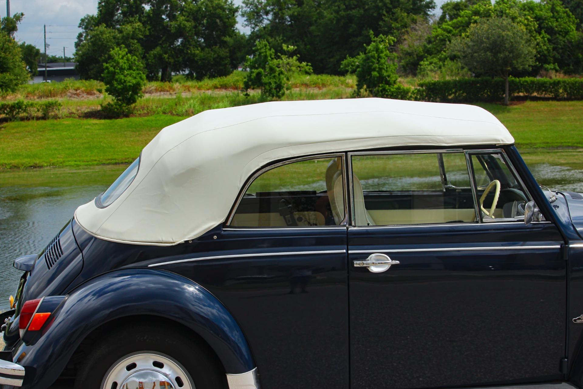 1970 Volkswagen Bug 44