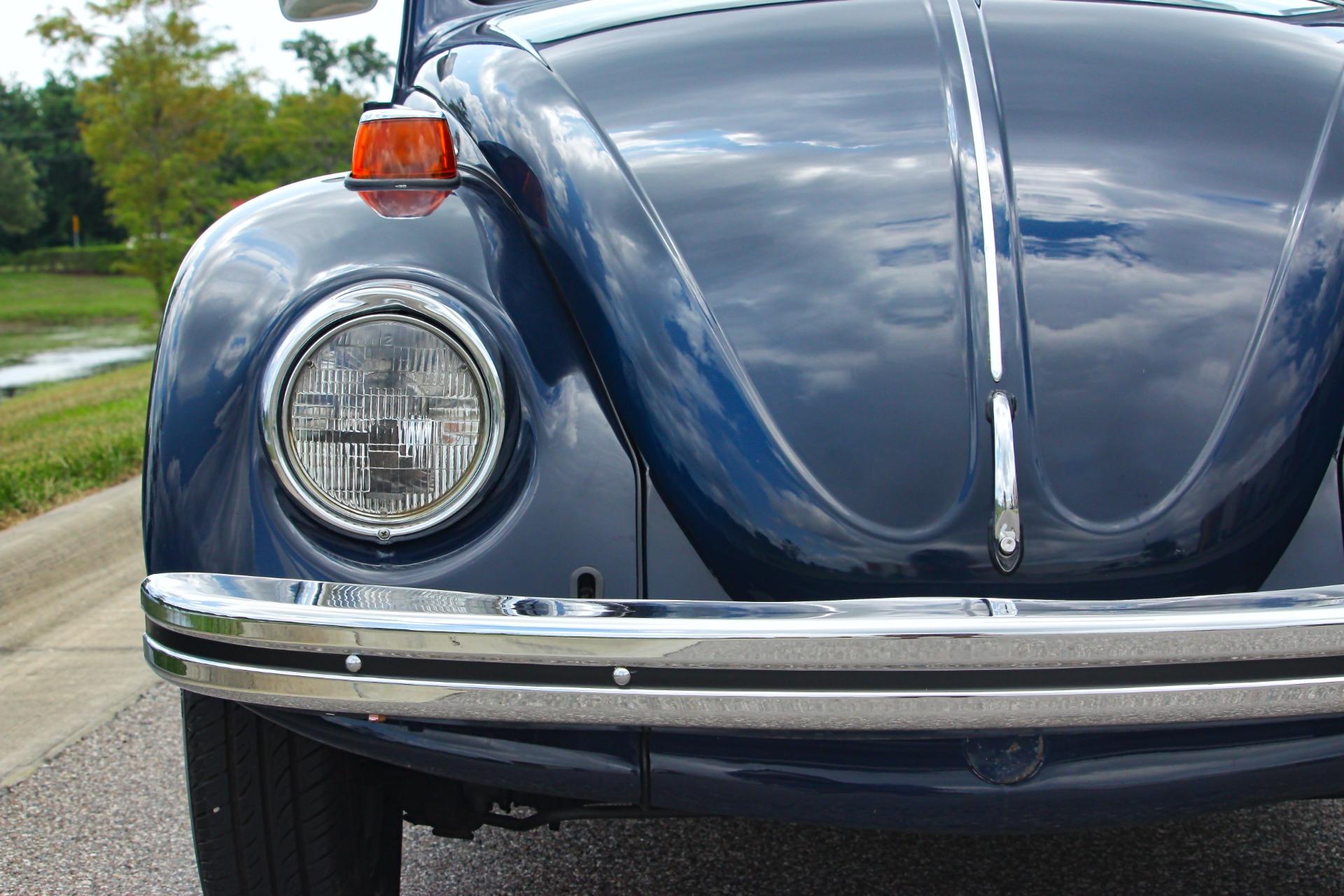 1970 Volkswagen Bug 31