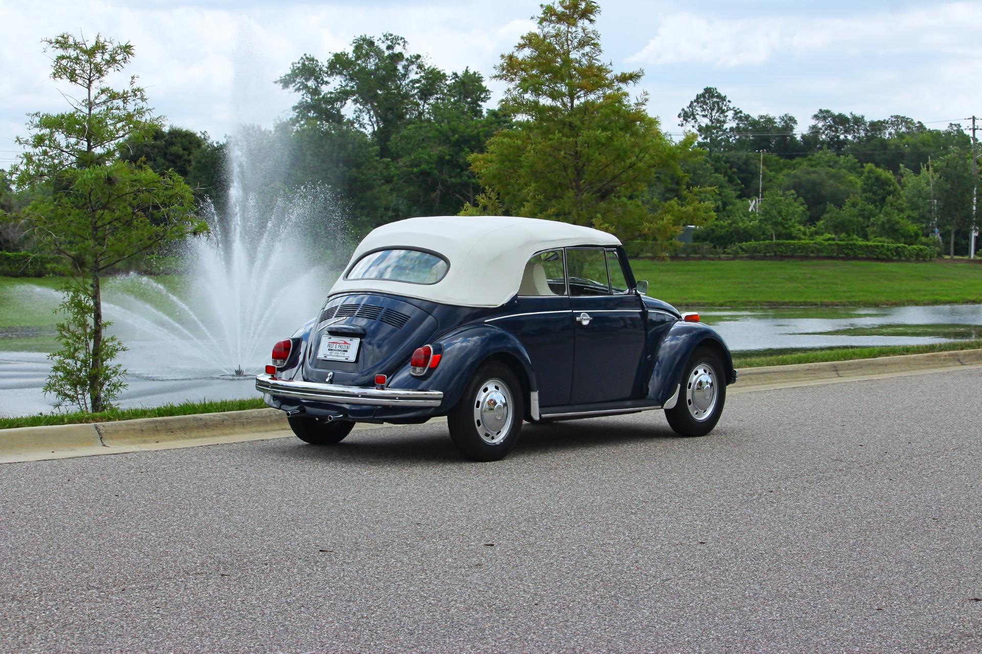 1970 Volkswagen Bug 40