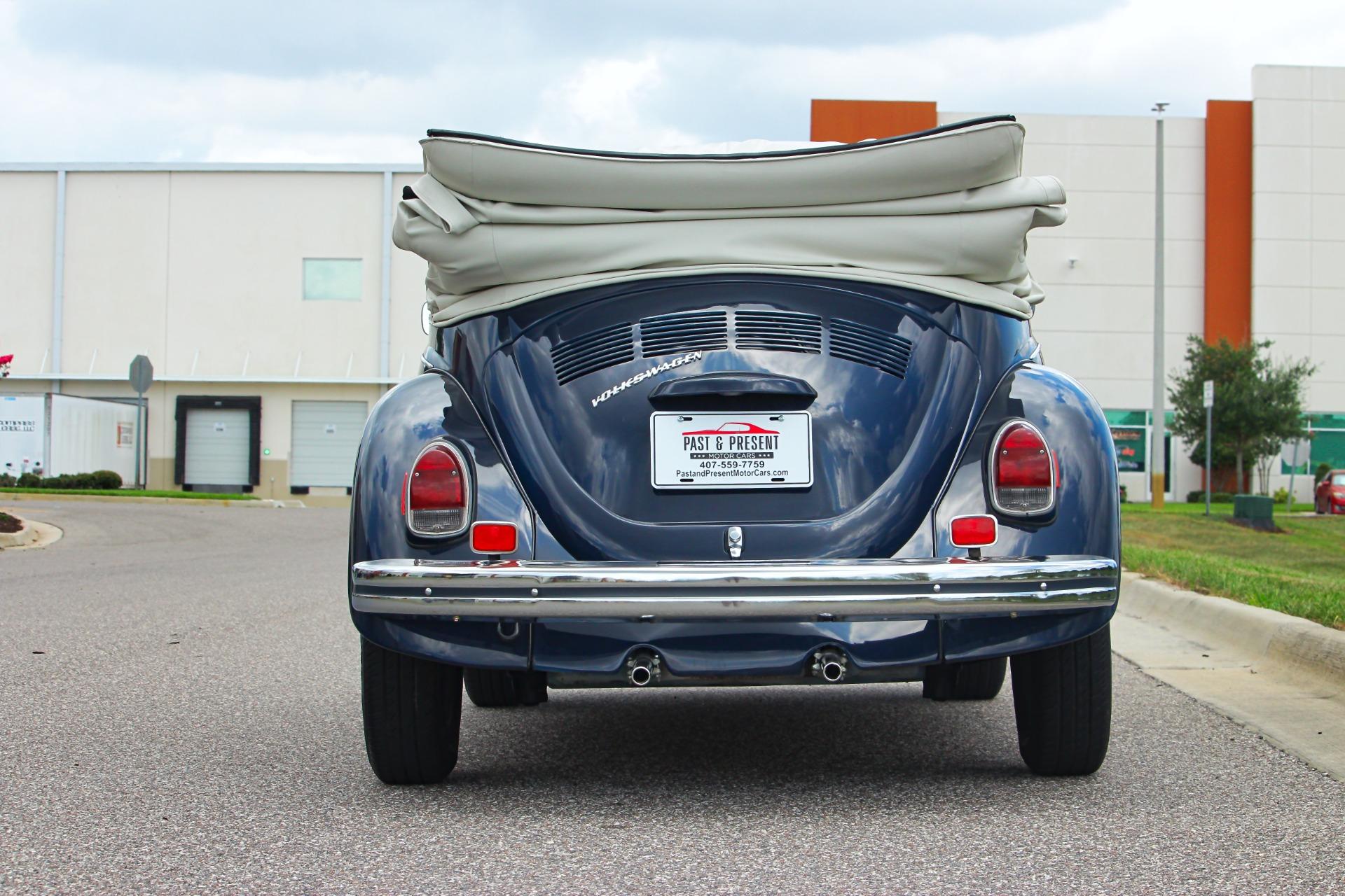 1970 Volkswagen Bug 21