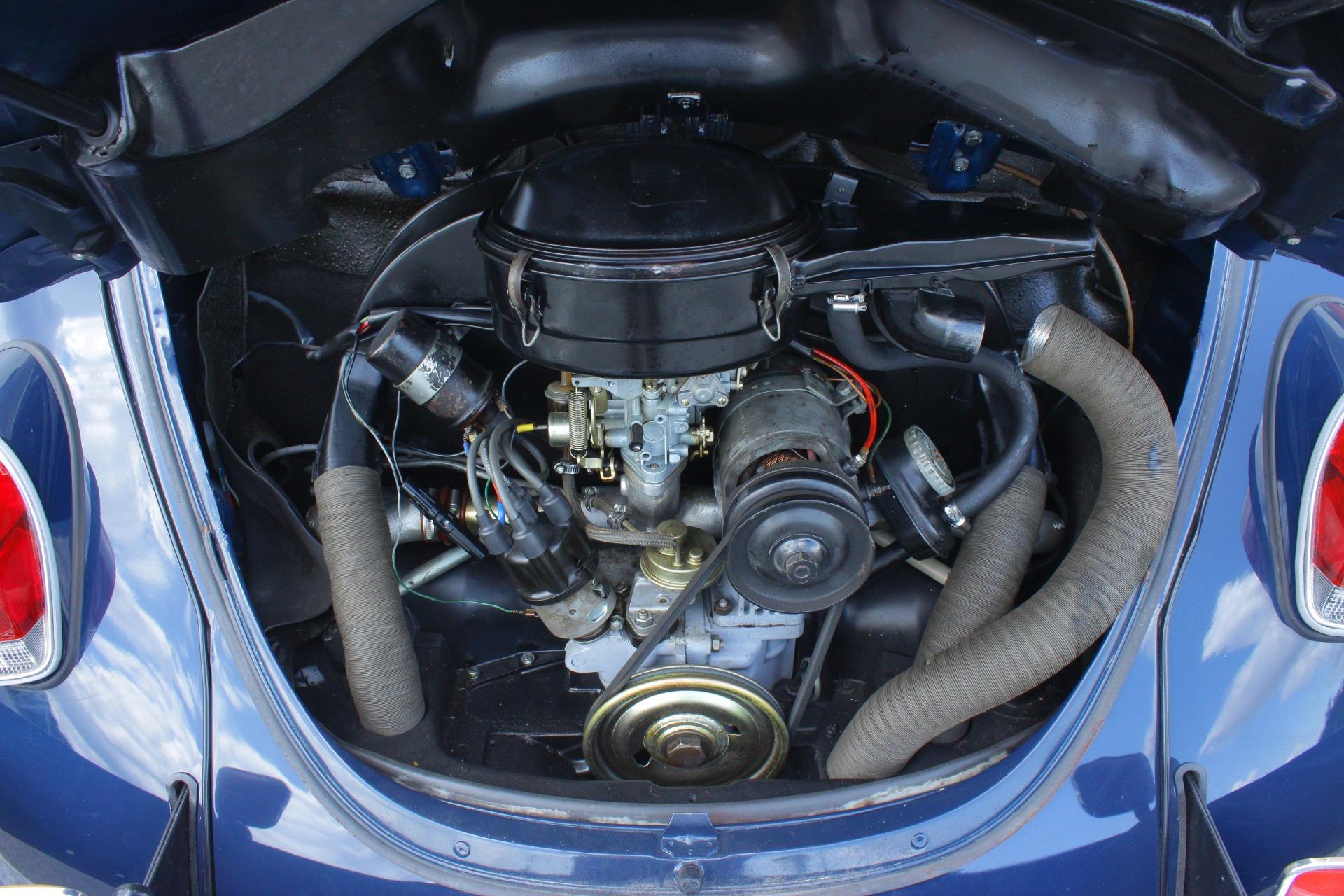 1970 Volkswagen Bug 65
