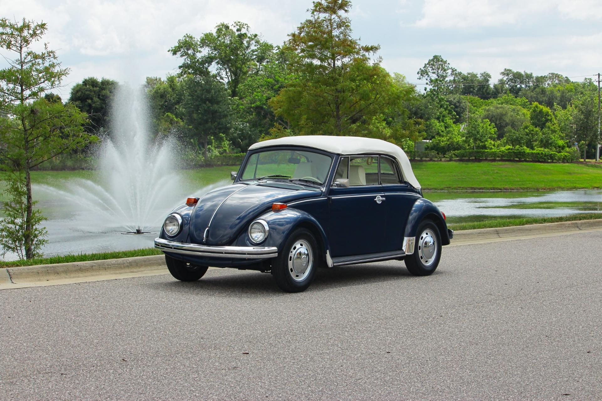 1970 Volkswagen Bug 34