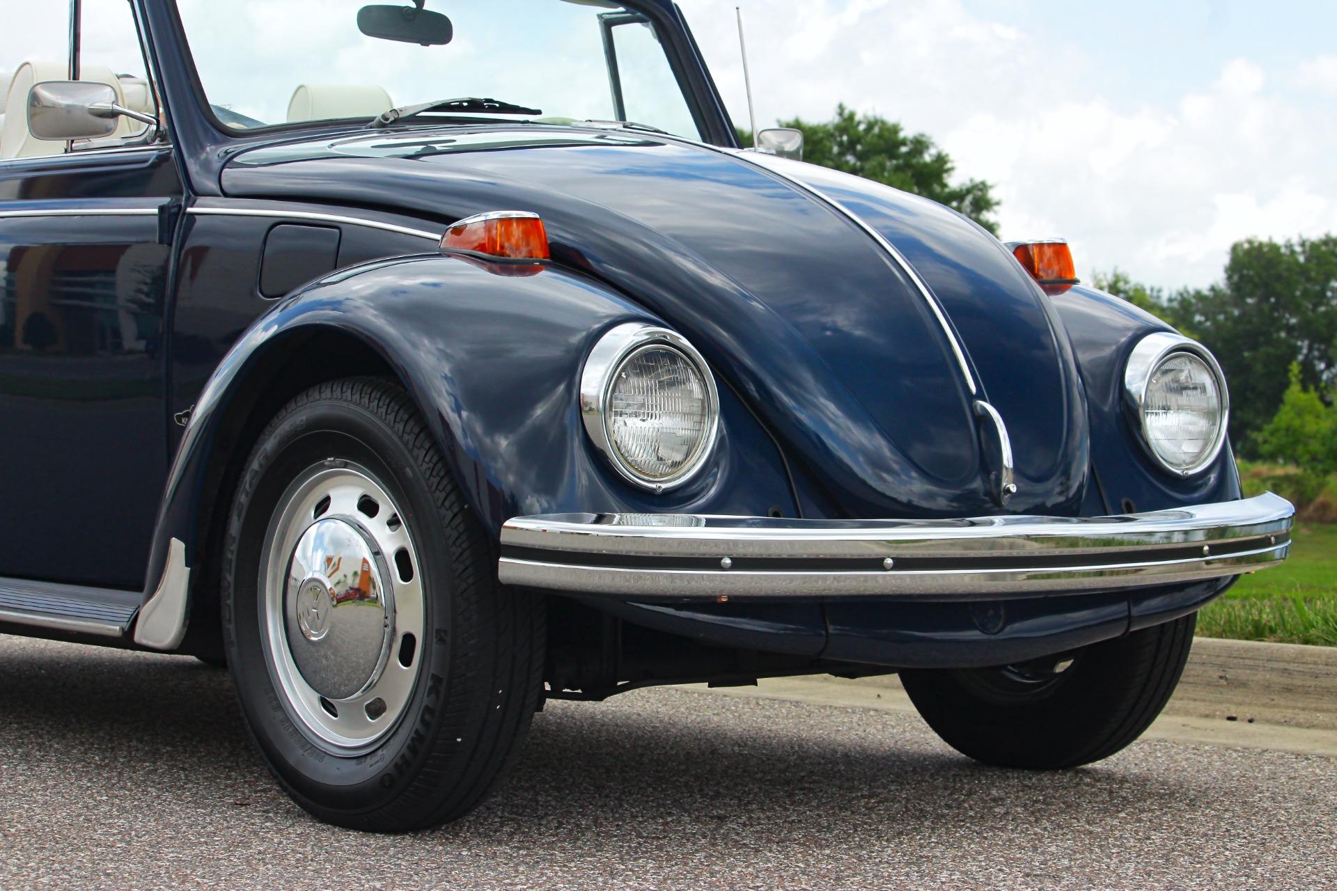 1970 Volkswagen Bug 50