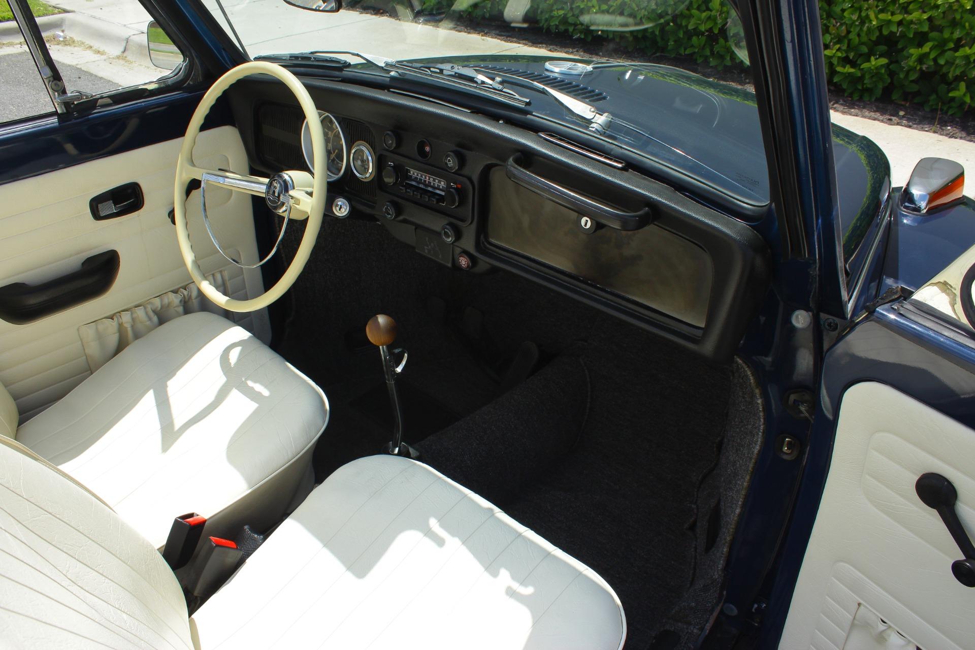 1970 Volkswagen Bug 70