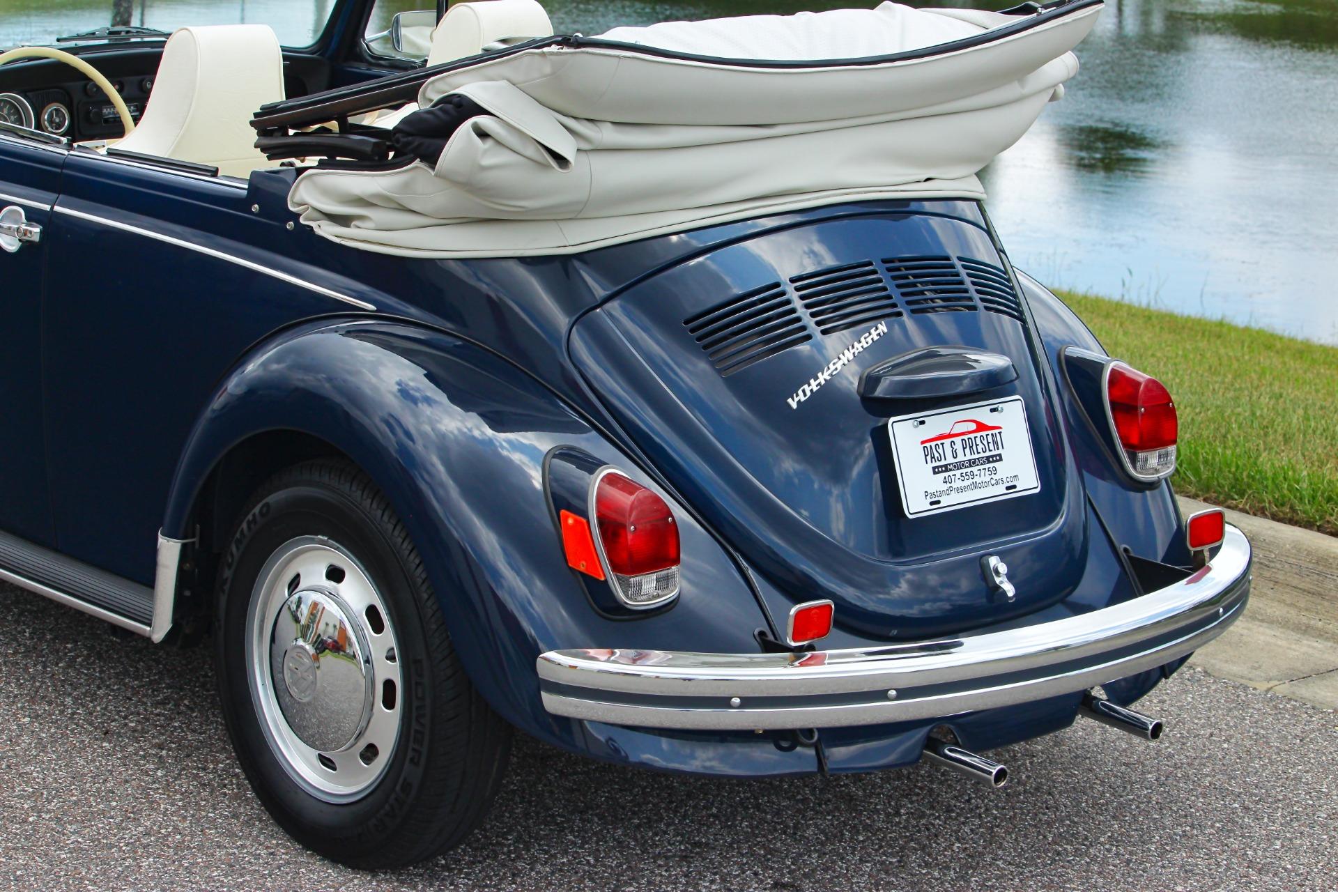 1970 Volkswagen Bug 24