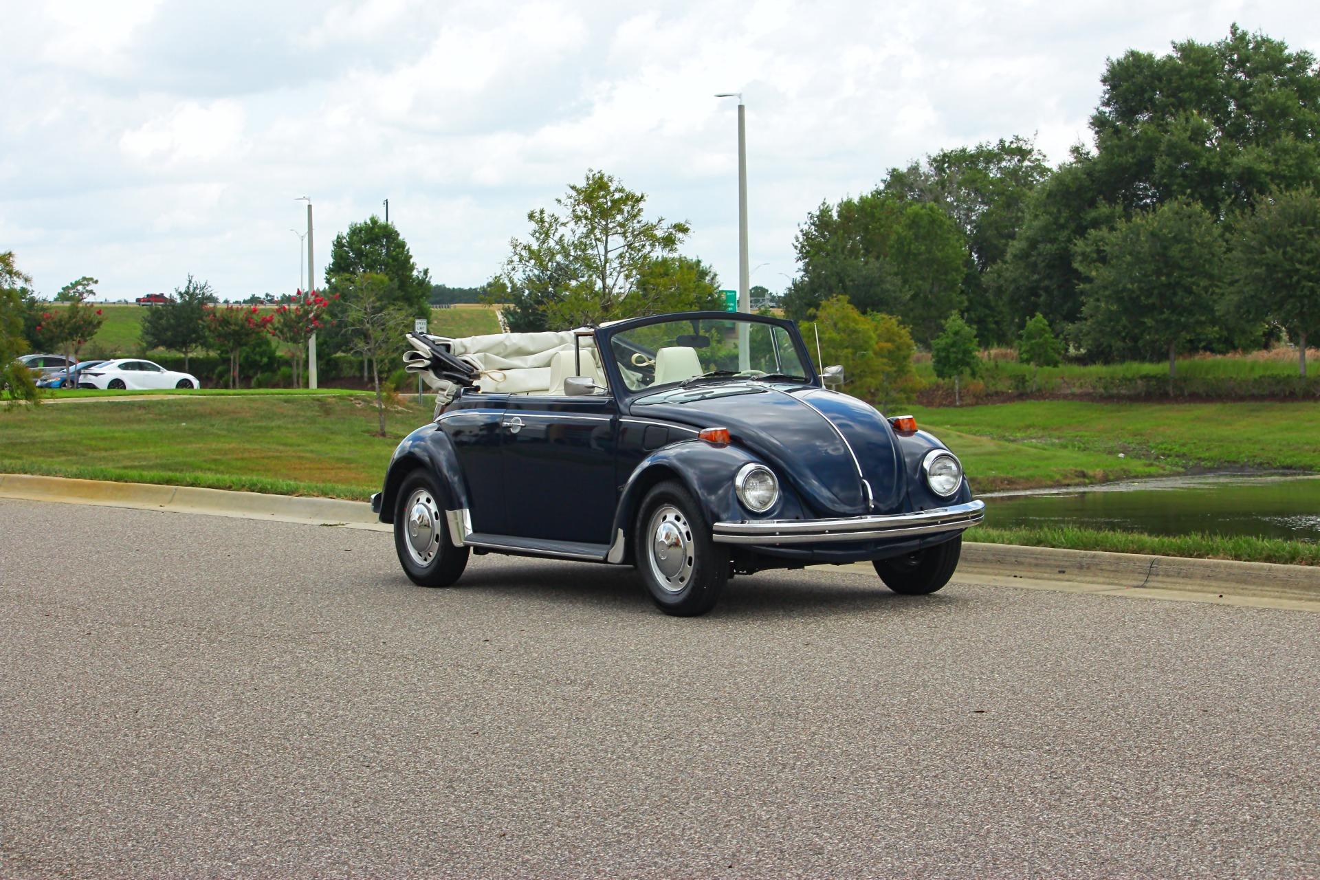 1970 Volkswagen Bug 7