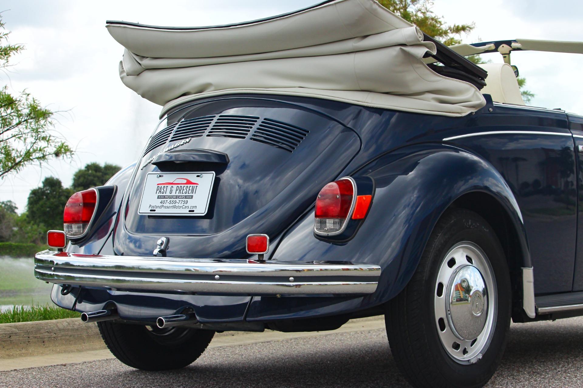 1970 Volkswagen Bug 54
