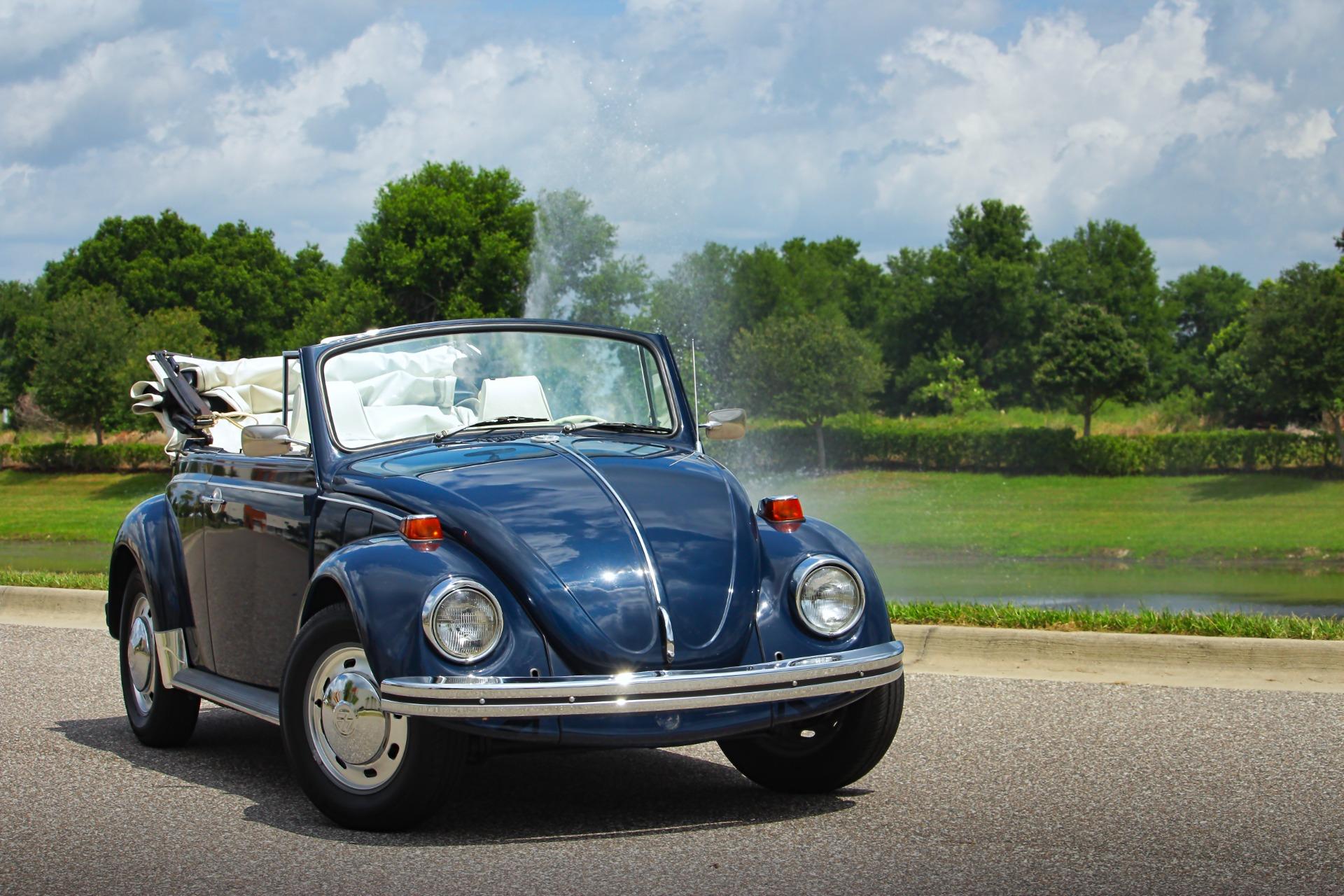 1970 Volkswagen Bug 55